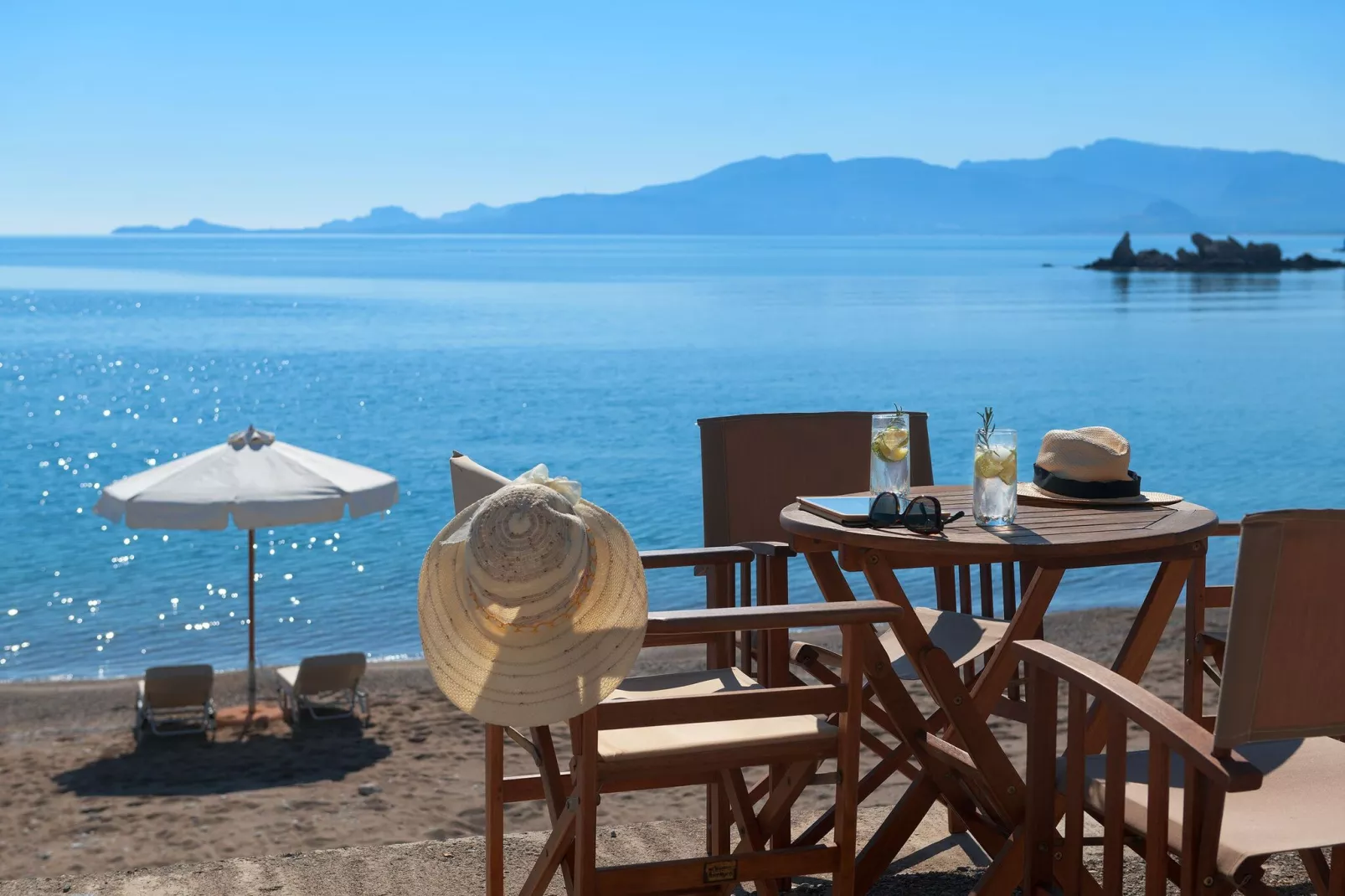 Holiday home, Charaki-Villa Haraki Paradise-Outdoor