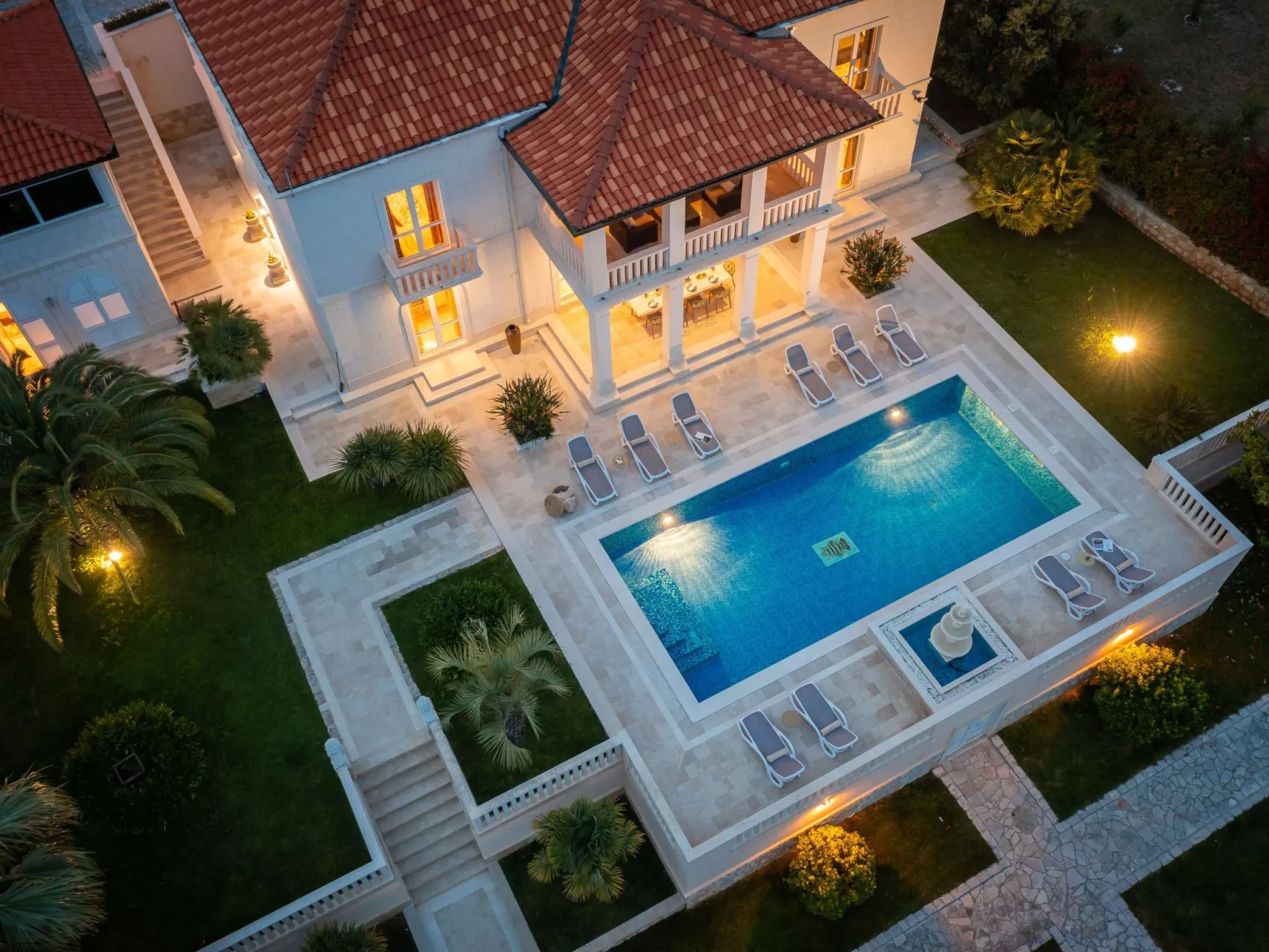 La Villa Dubrovnik