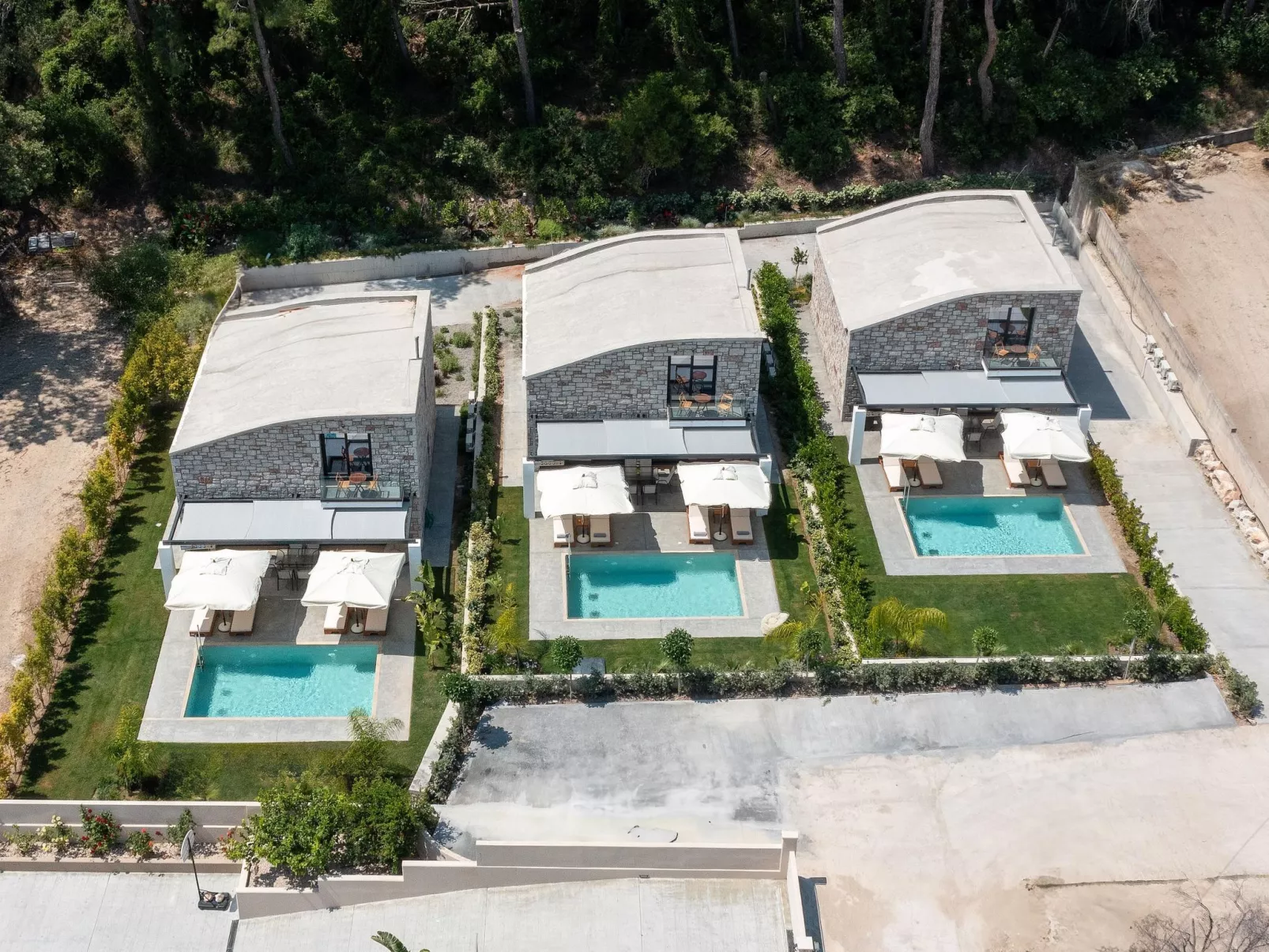 Rokas Luxus-Villen-Villa Sotiria