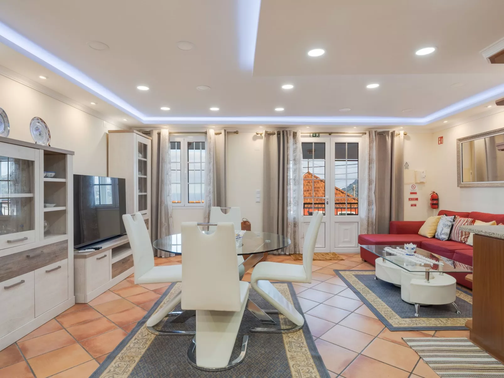 "Oásis do Norte" mit Terrasse