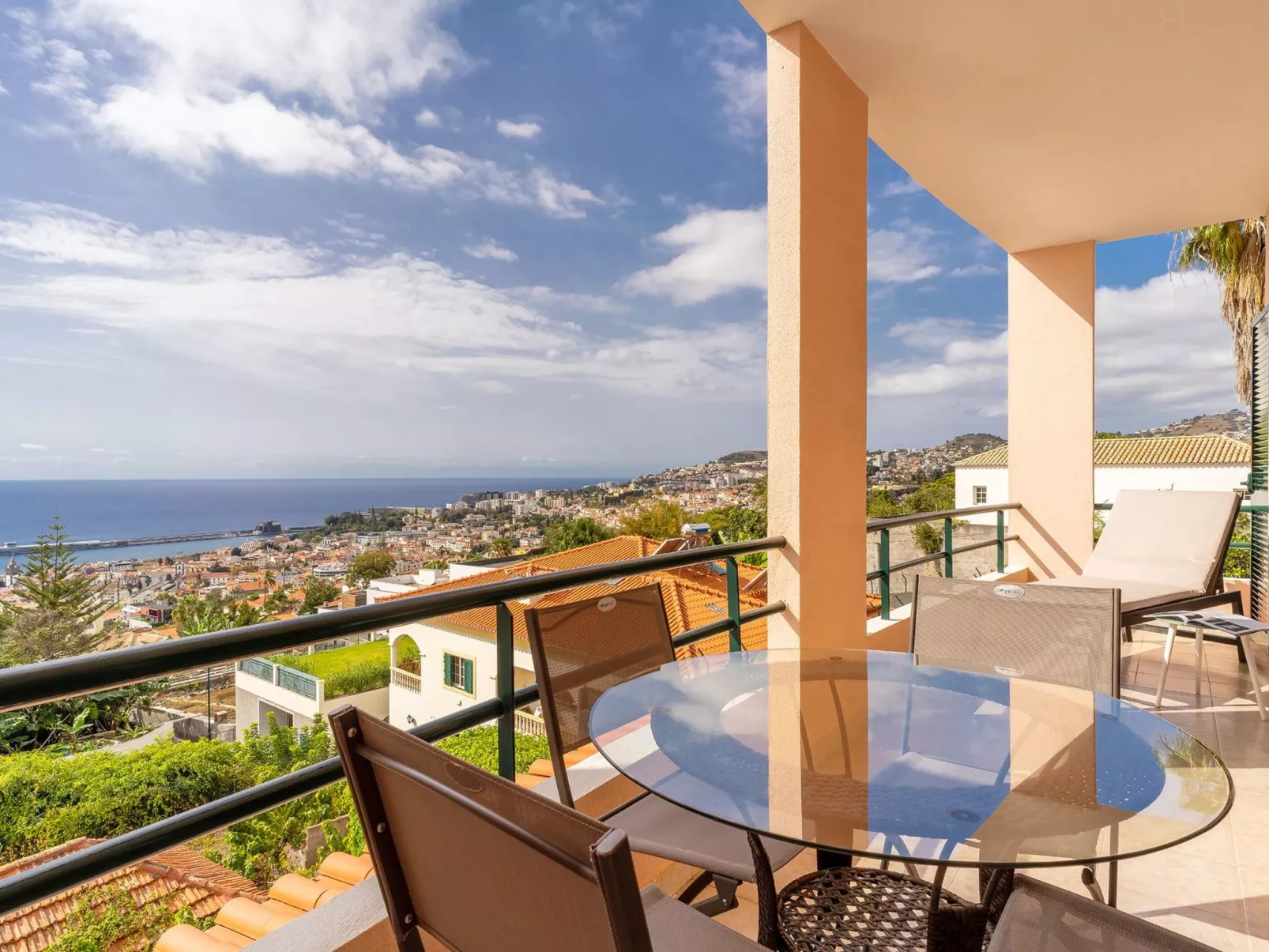 Studio für 3 Personen und 1 Kind in Funchal, Madeira (Funchal und Umgebung)