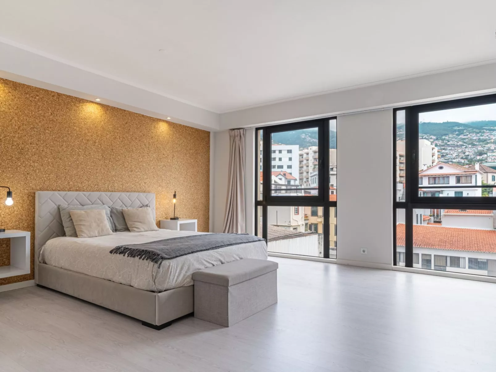 Wohnung 81 im charmanten Funchal mit AC, WiFi