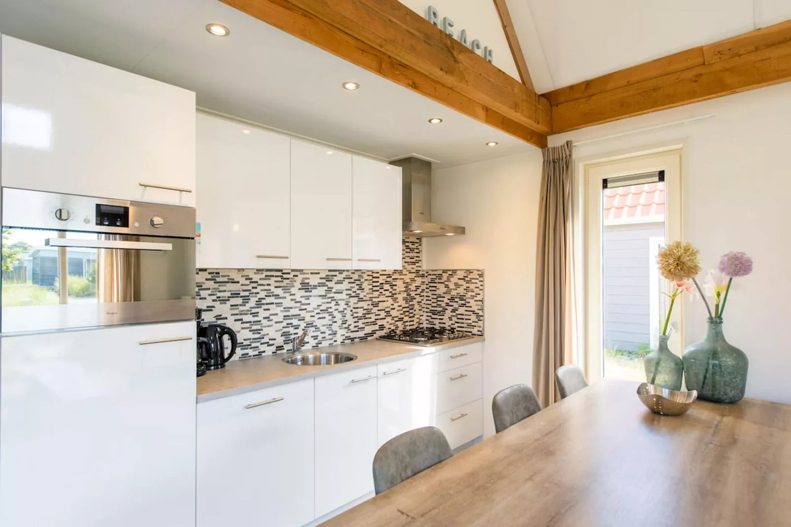 Vakantiepark Boomhiemke 15-Kitchen