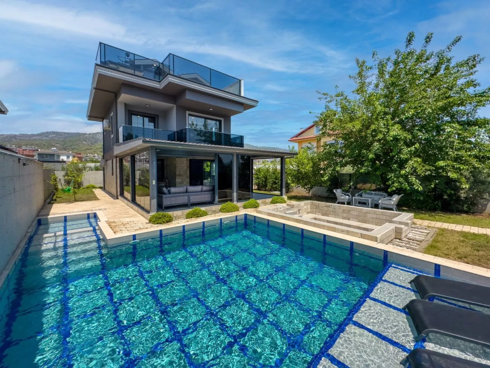 Villa für 8 Personen in Fethiye Ciftlik