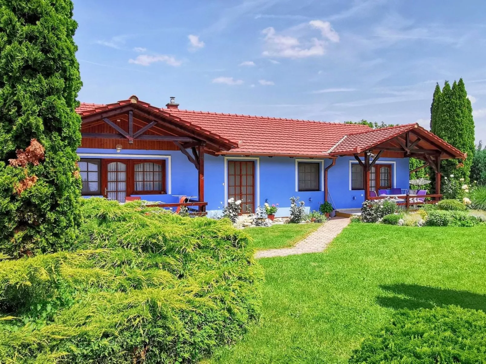 Gemütliche Ferienwohnung für 3 Personen