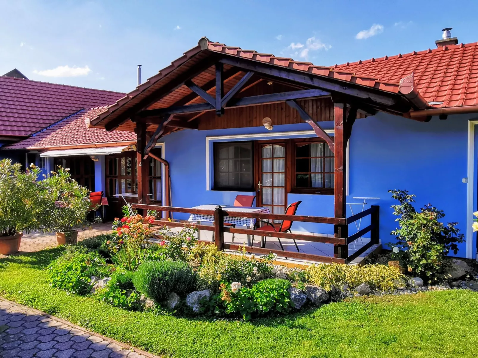 Schöne Ferienwohnung in Zalakaros