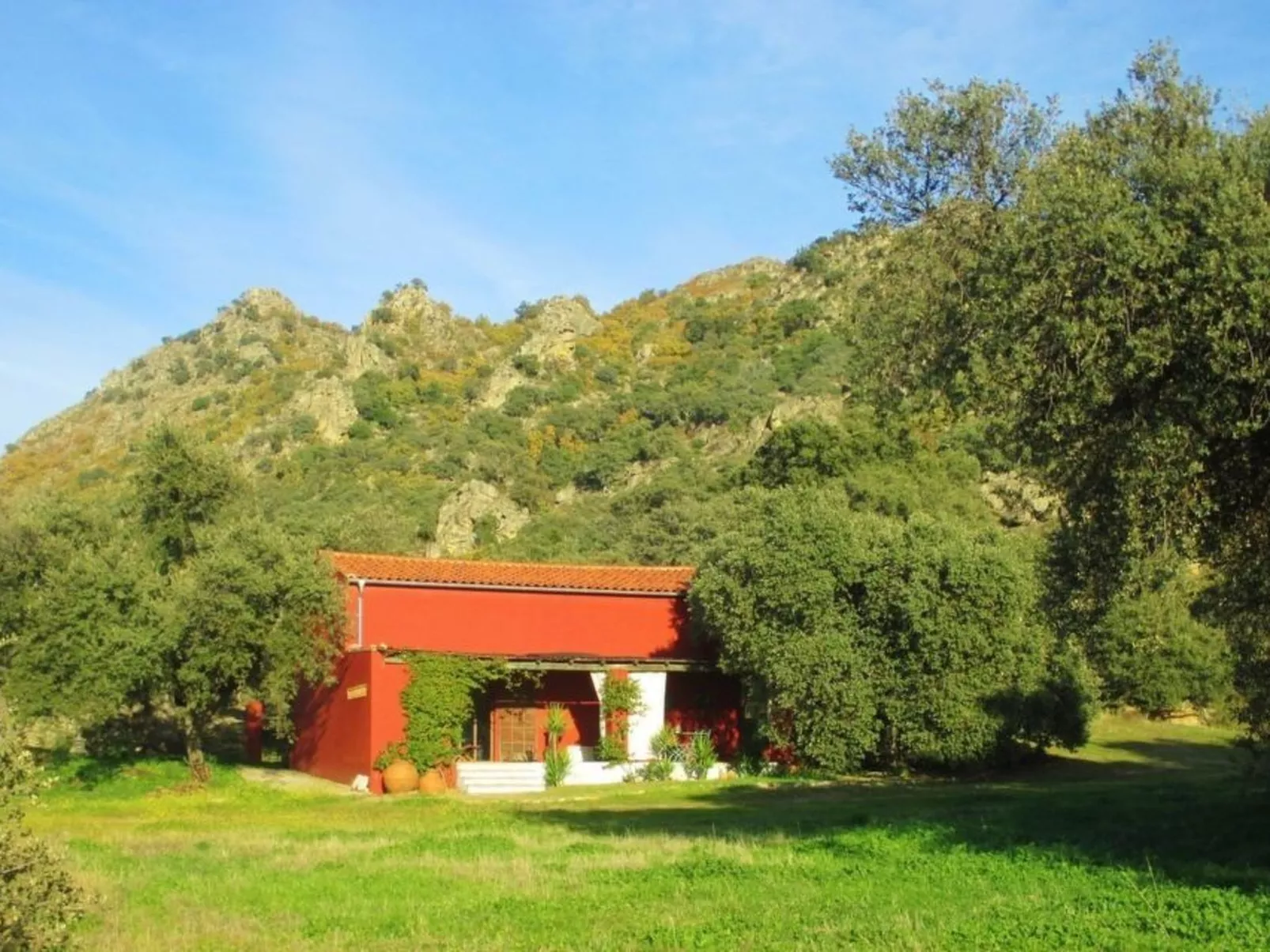 The Barn at Finca al-manzil