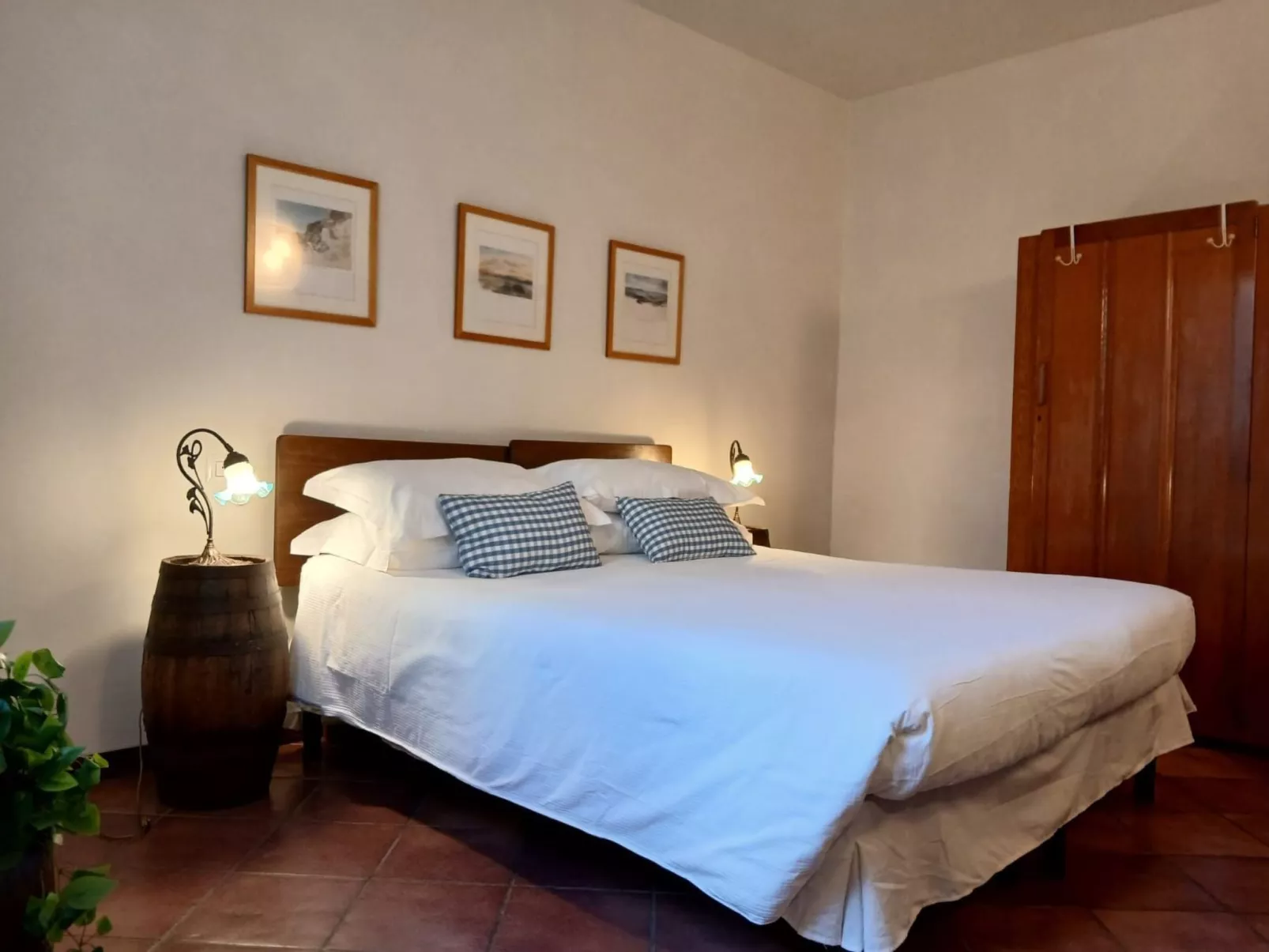 Unknown Accommodation