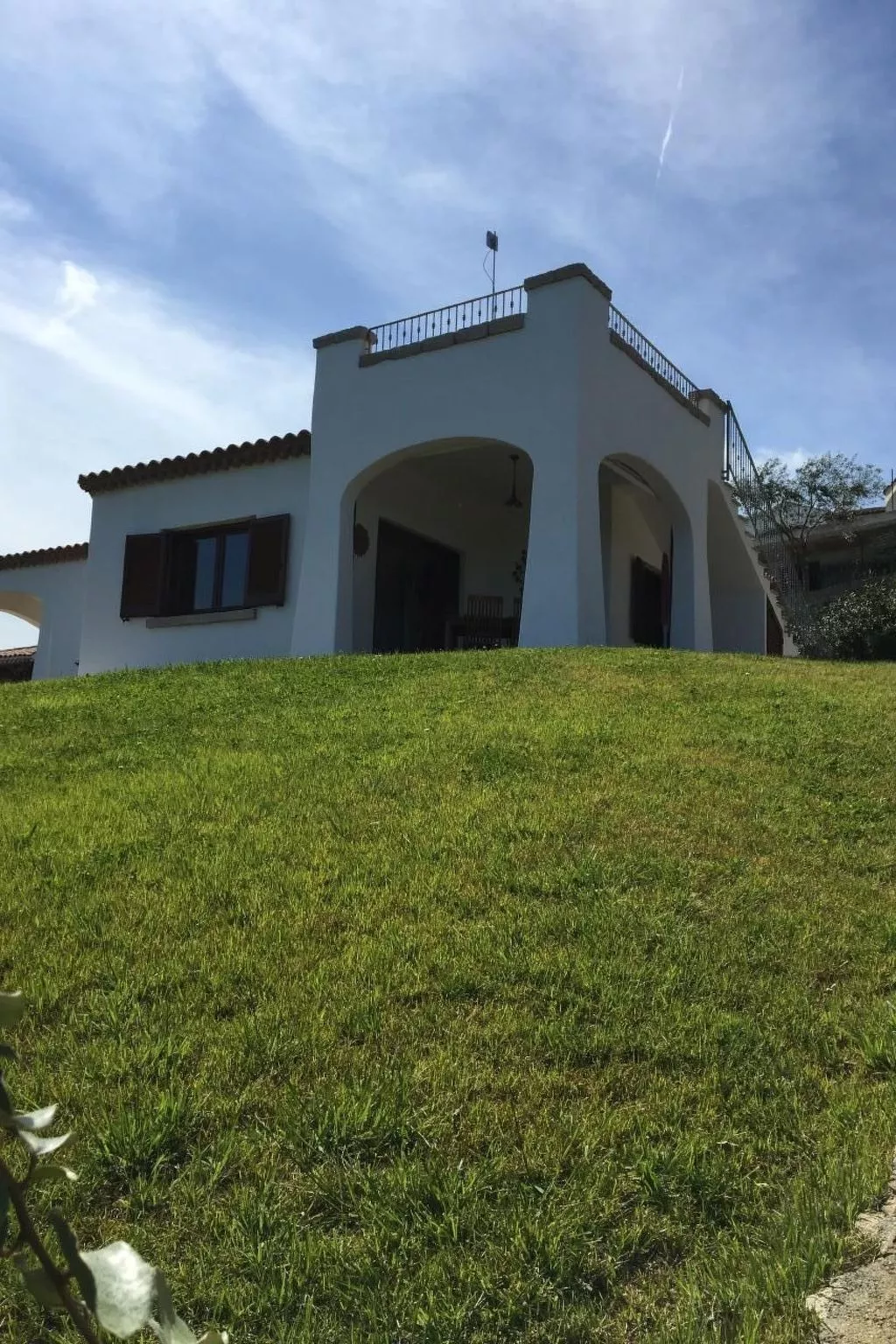 Wohnung 'Resacca' mit Wasserblick