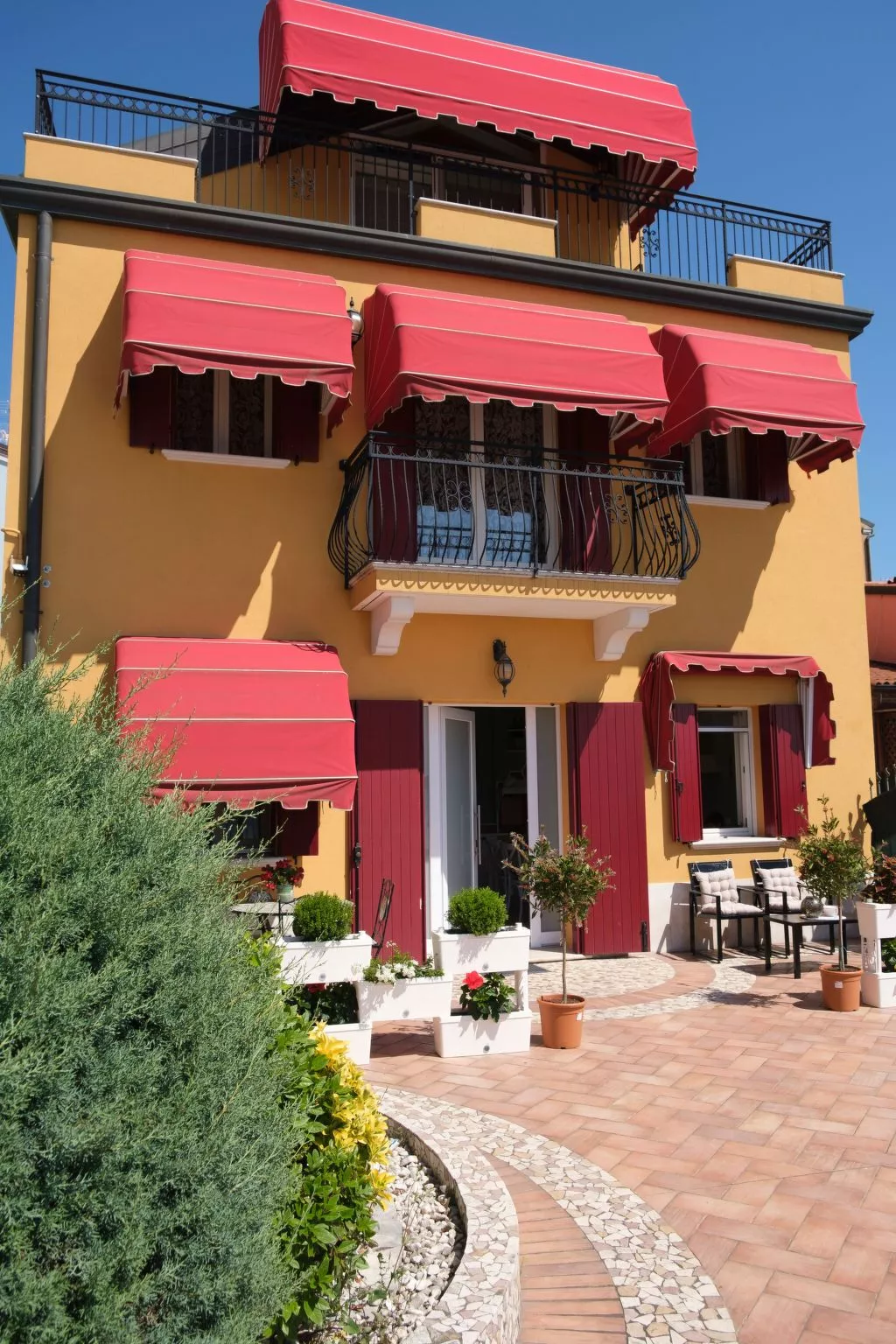 Wohnung mit Meerblick