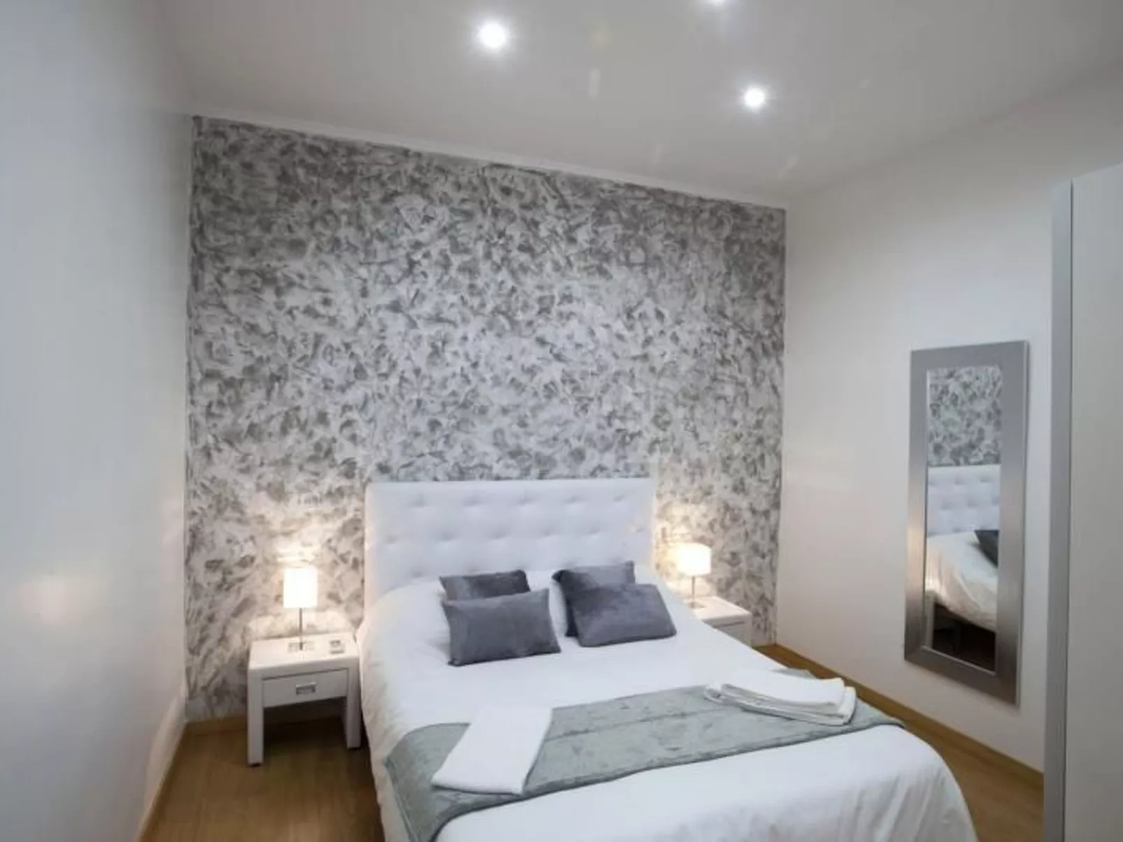 Wohnung "Sagrada Familia" mit Parkplatz