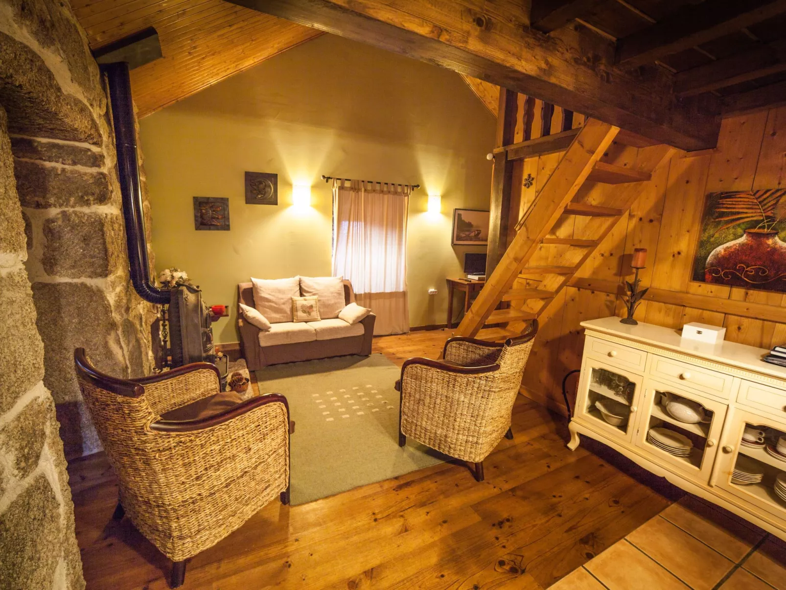 Apartamento 'A Solaina' mit Terrasse