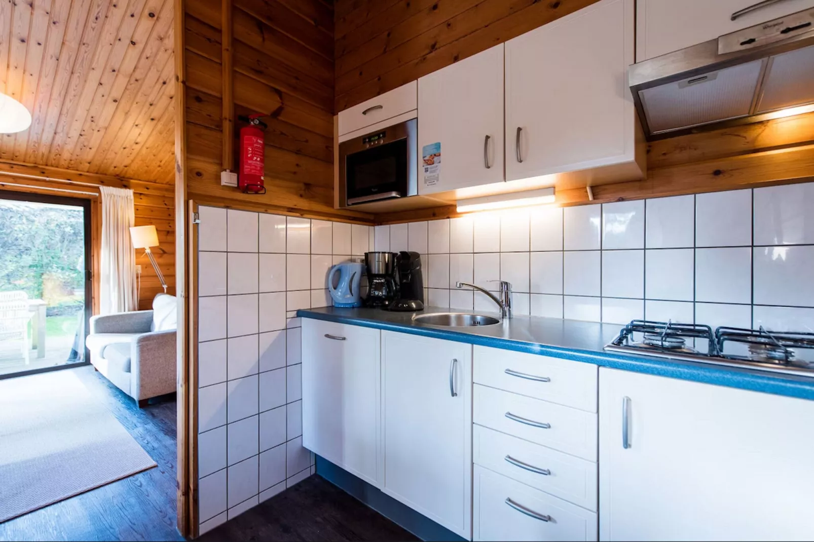 Vakantiepark Boomhiemke 16-Cuisine