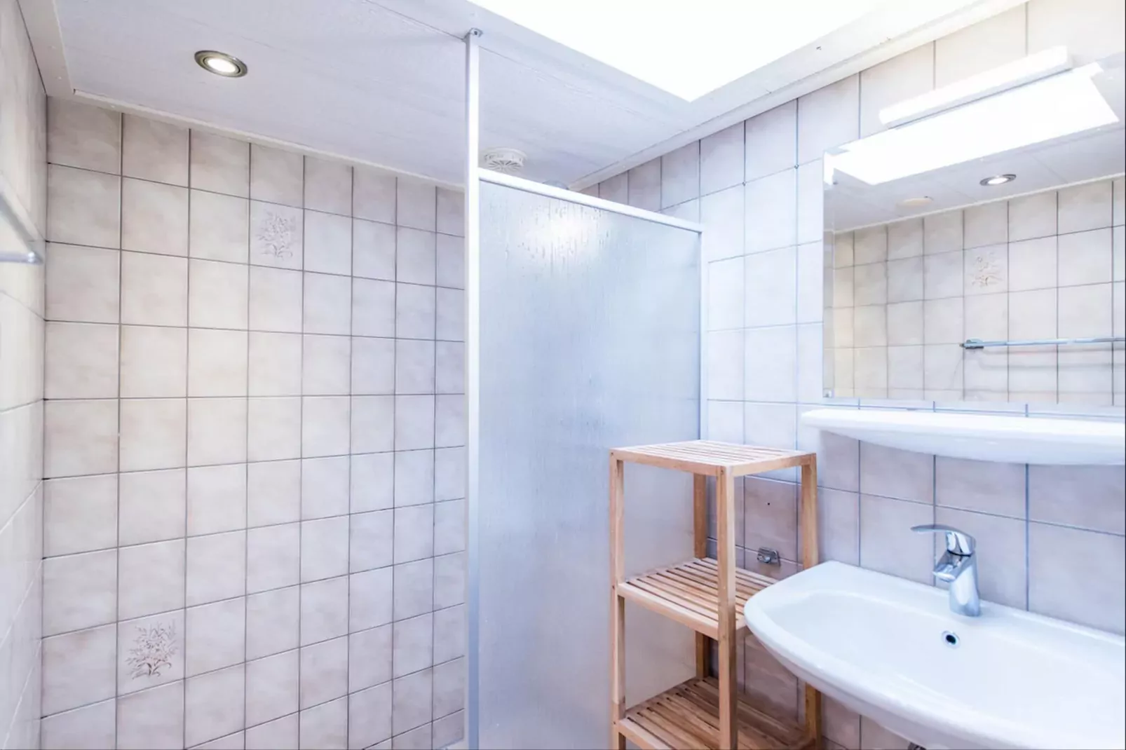 Vakantiepark Boomhiemke 16-Salle de bain