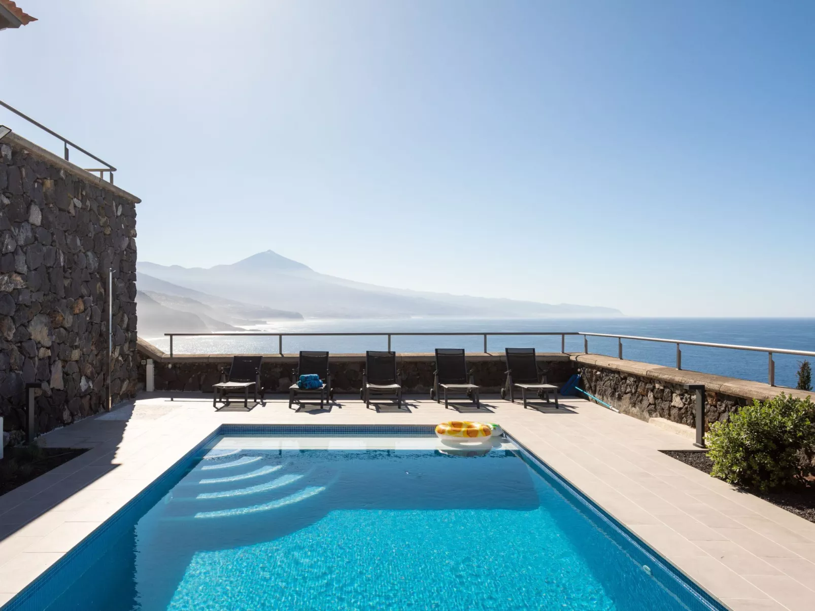 Für 3 Personen und 1 Kind in Juan Fernández, Teneriffa (Nordküste von Teneriffa