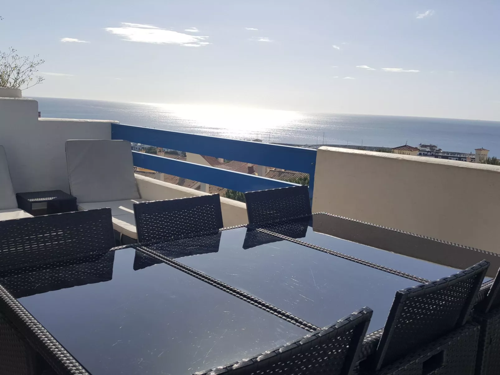 Wunderschöne Wohnung 5 Personen Super Meerblick