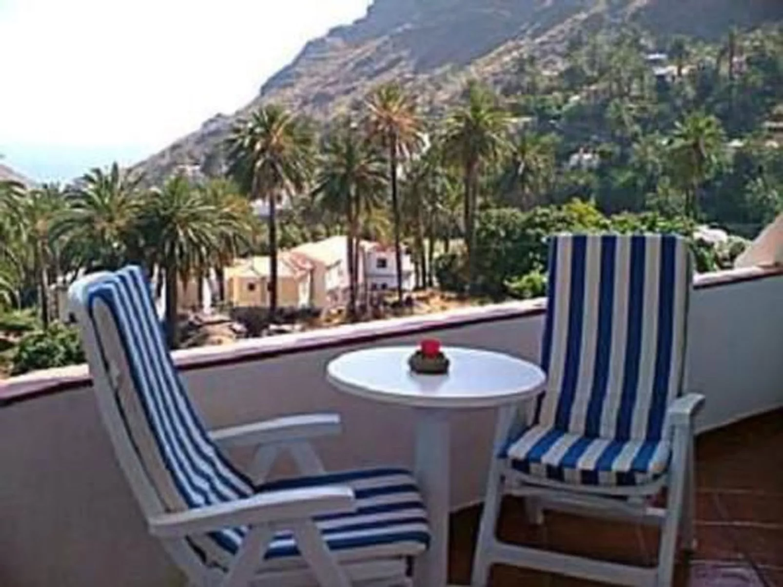 Wohnungen Valle Gran Rey D