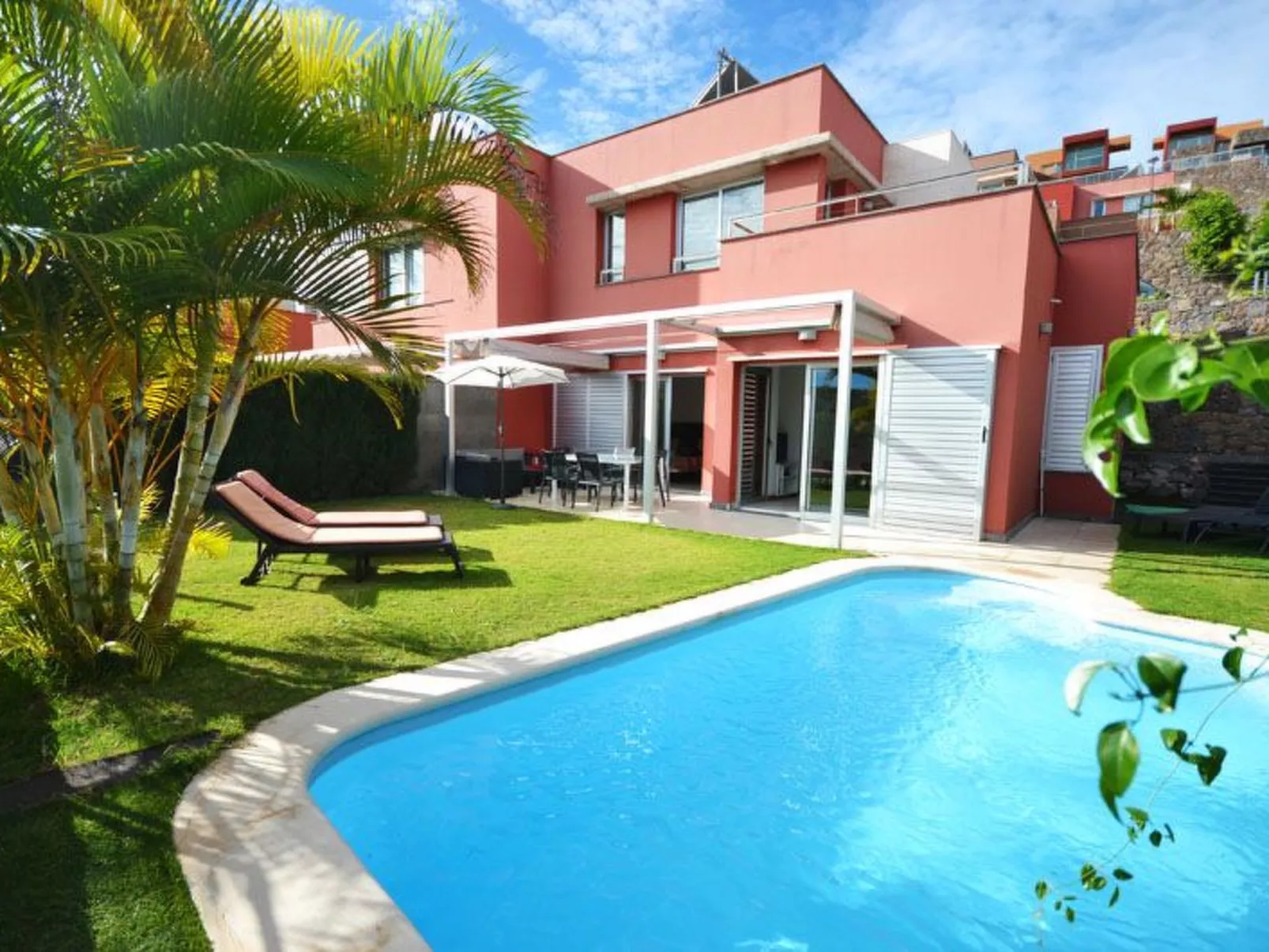 Villa mit privatem Pool.  V05GC