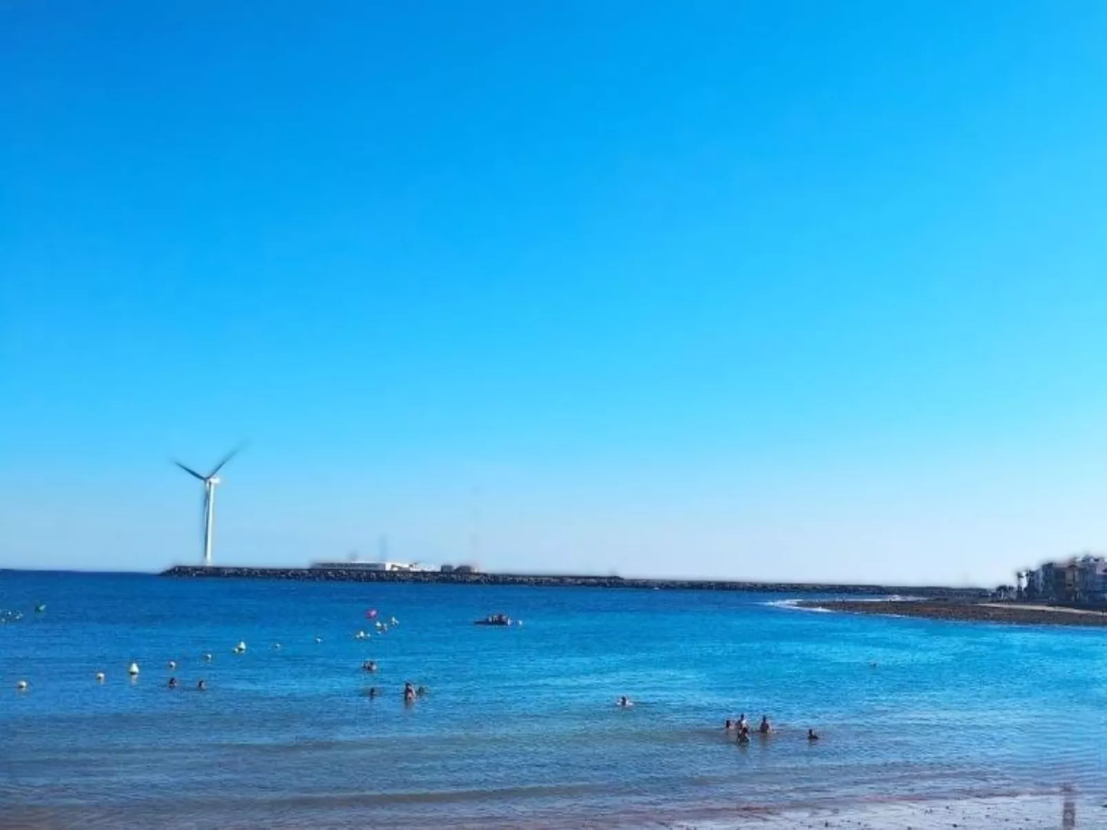 Arinaga Beach, 2 schlafzimmer - 2 badezimmer - wlan