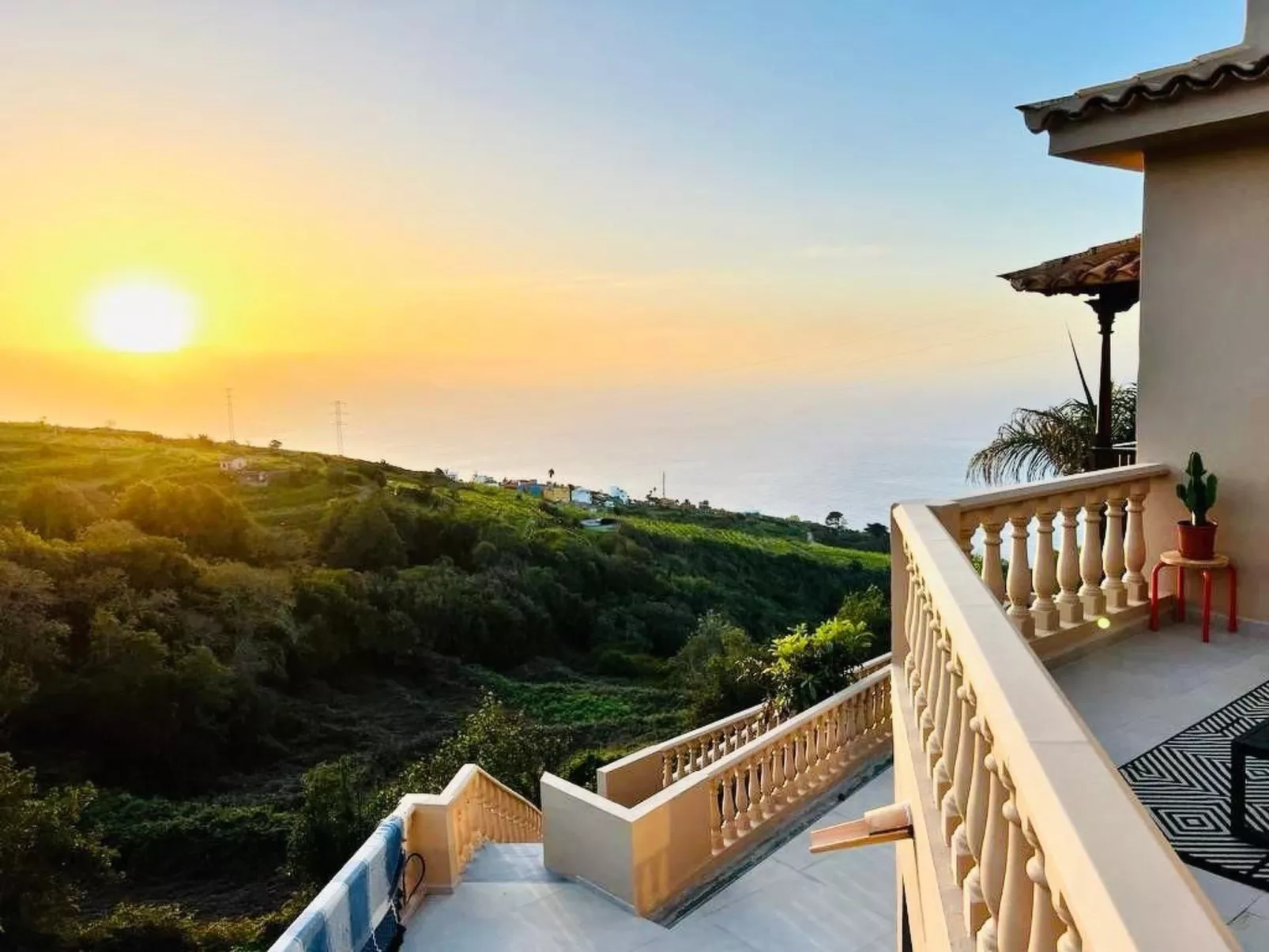 'Chic Escape Villa': Design mit Meerblick