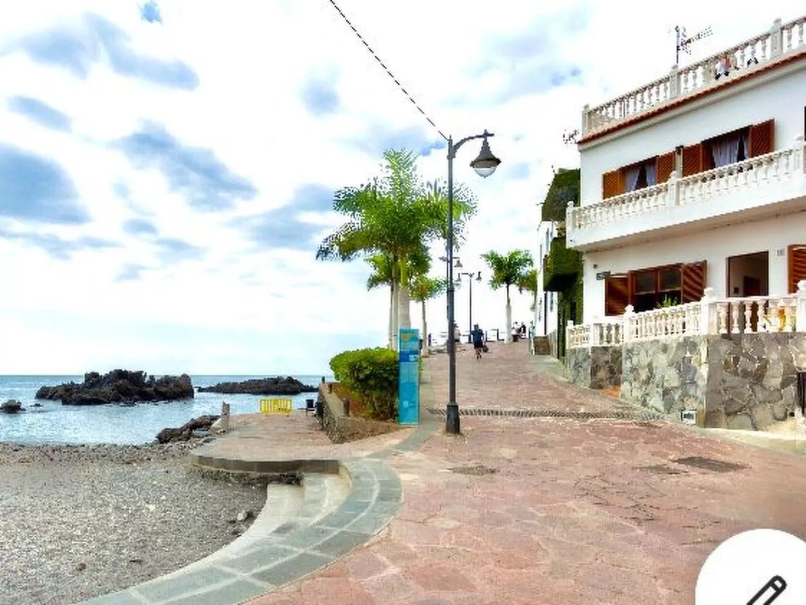 Für 3 Personen  + 1 Kind ca. 180 m&sup2; in Alcalá, Teneriffa (Westküste von Te