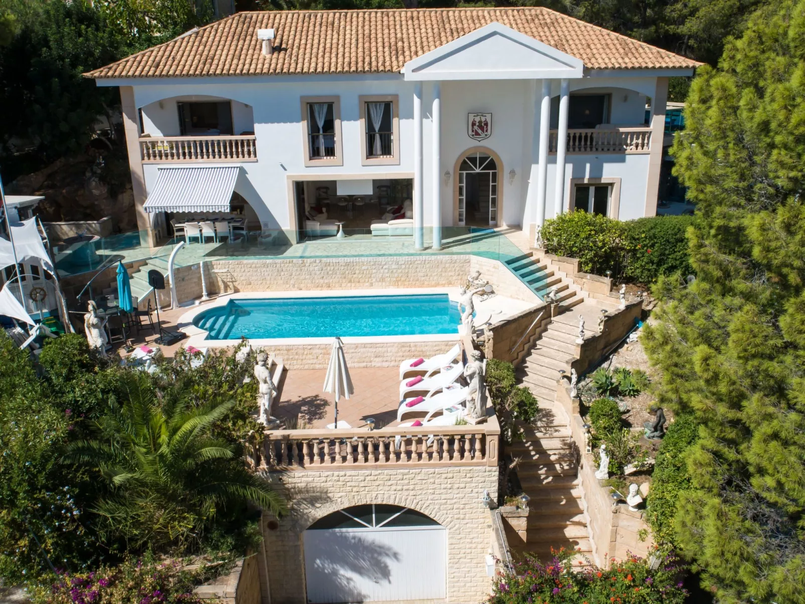 Ferienvilla "Villa Ocean View"