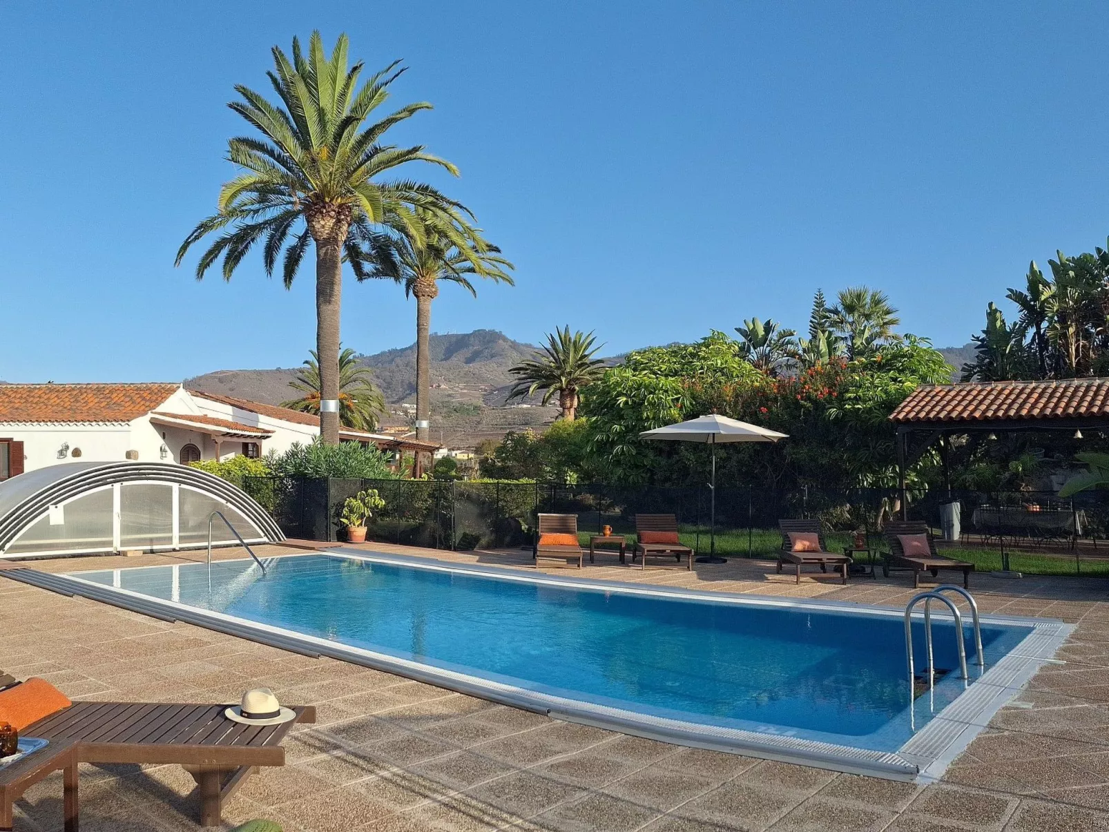 Finca Picacho "Ferienhäuser für große Gruppen"