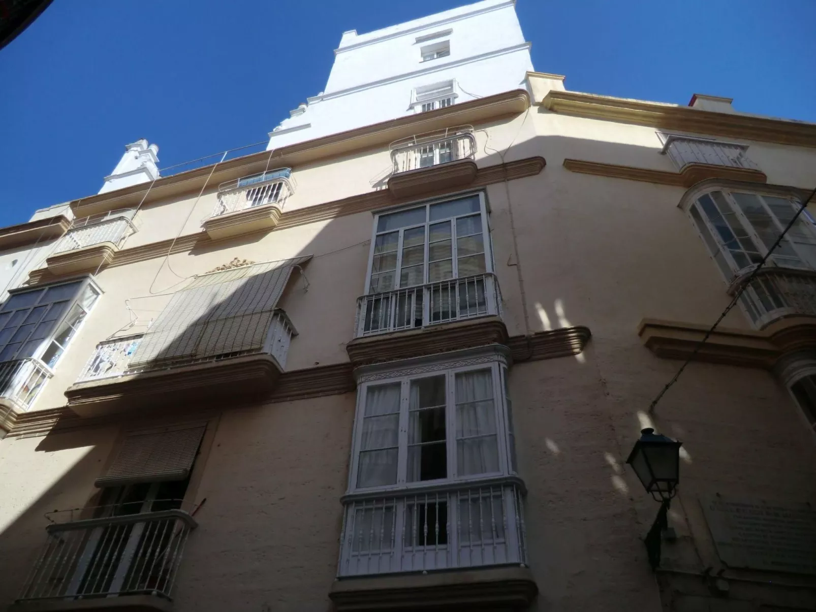 Große Wohnung in Cádiz, Kathedrale in der Nähe