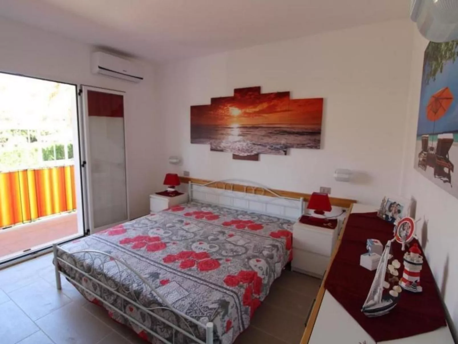 Wohnung "Kastalia" mit Infinity-Pool - Drinnen