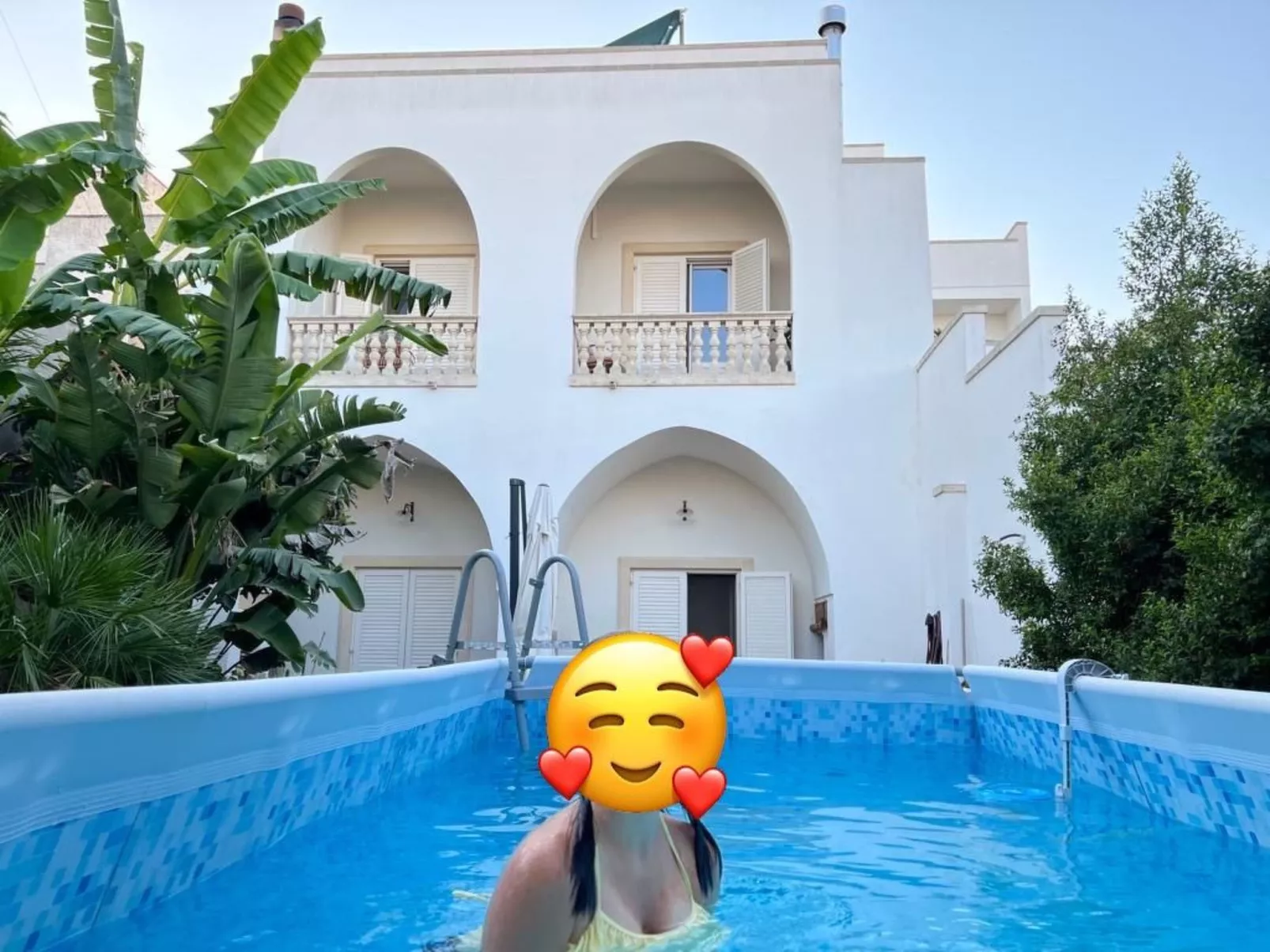 Exklusive Wohnung mit Garten