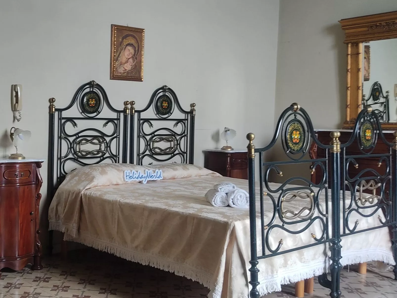 Residenza Antica Distilleria bei Holiday World