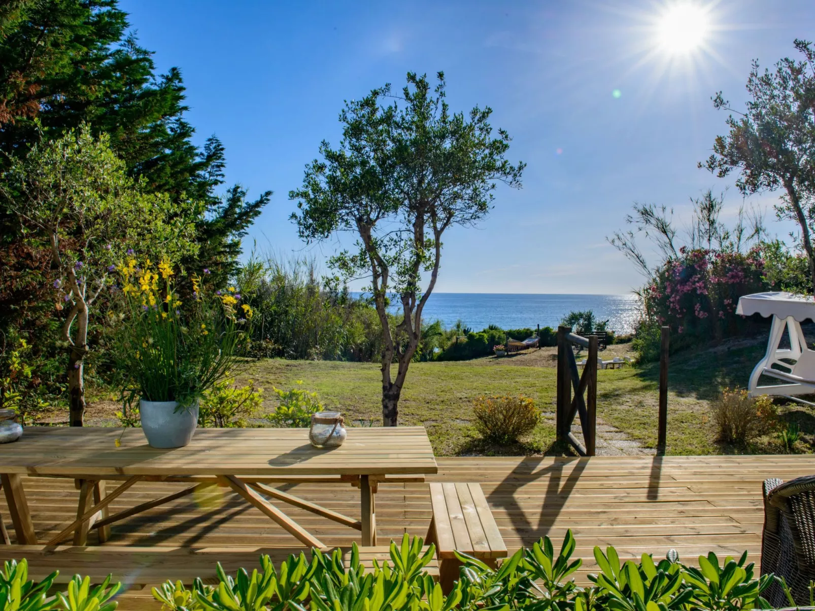 Villa Saline- Villa am Meer