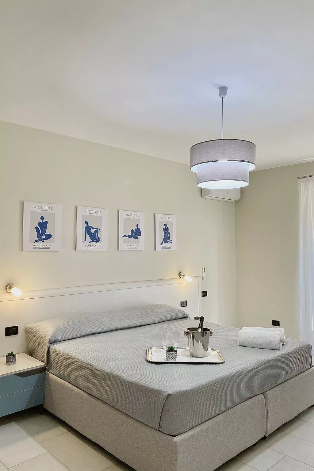 Scala dei Turchi Palace Suiten für 2 Personen in Realmonte