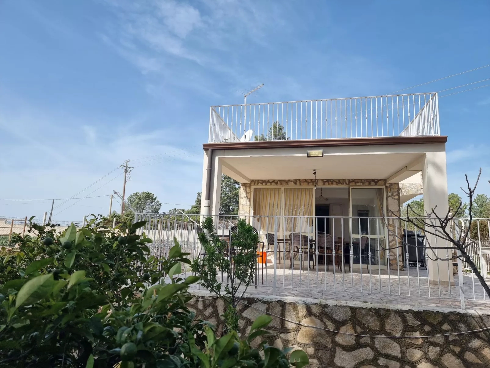 Villa Anna bei Holiday World