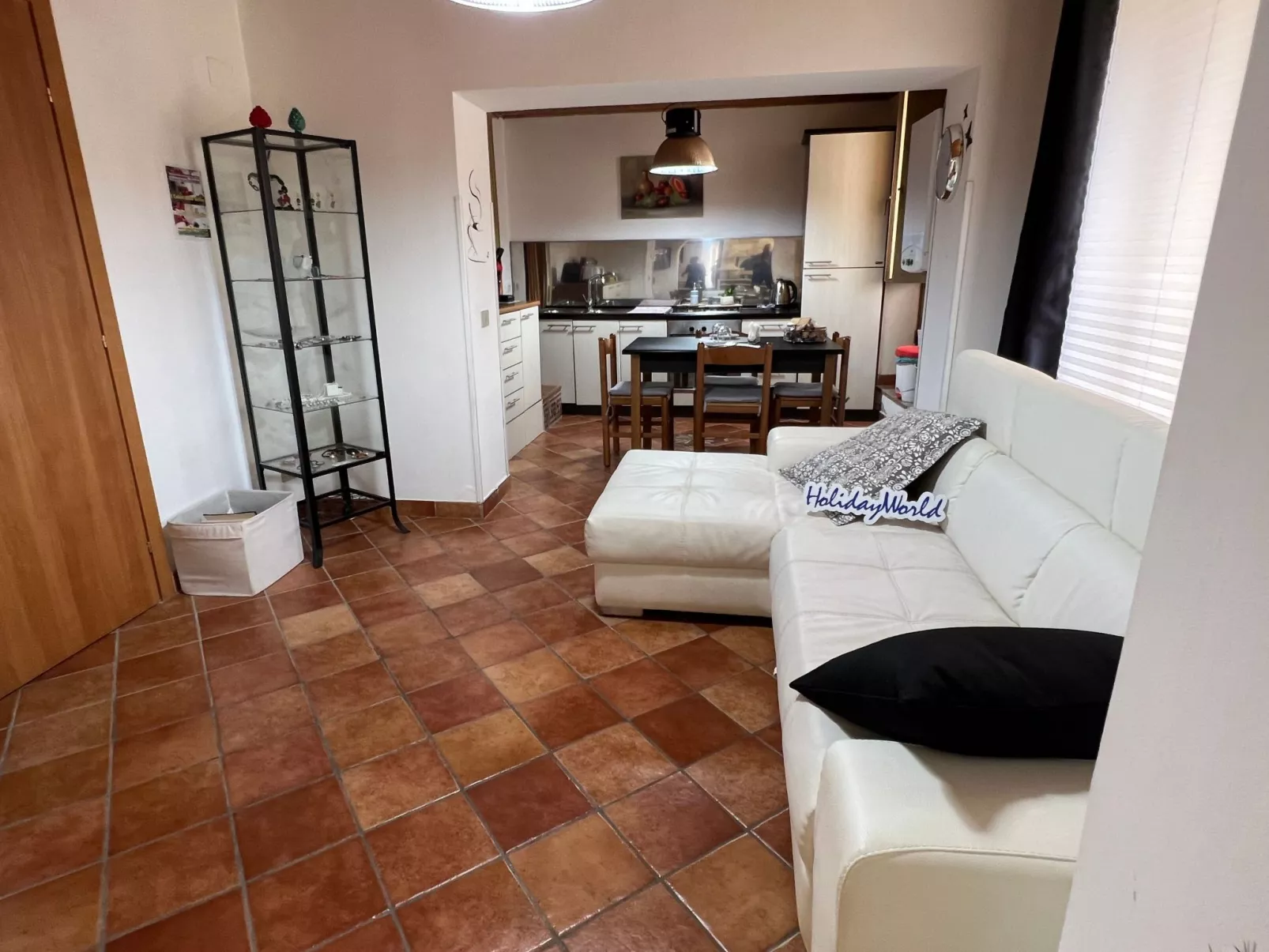 'Il Sogno' mit Balkon