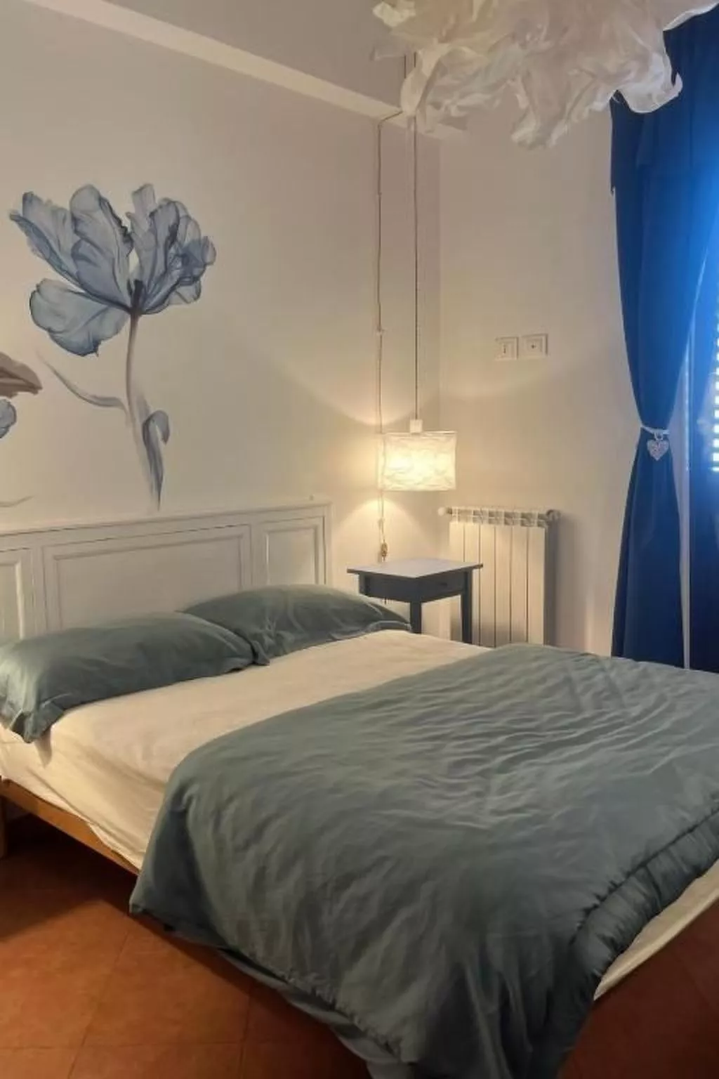 Anwesen "Casa Malù" mit Blick aufs Wasser