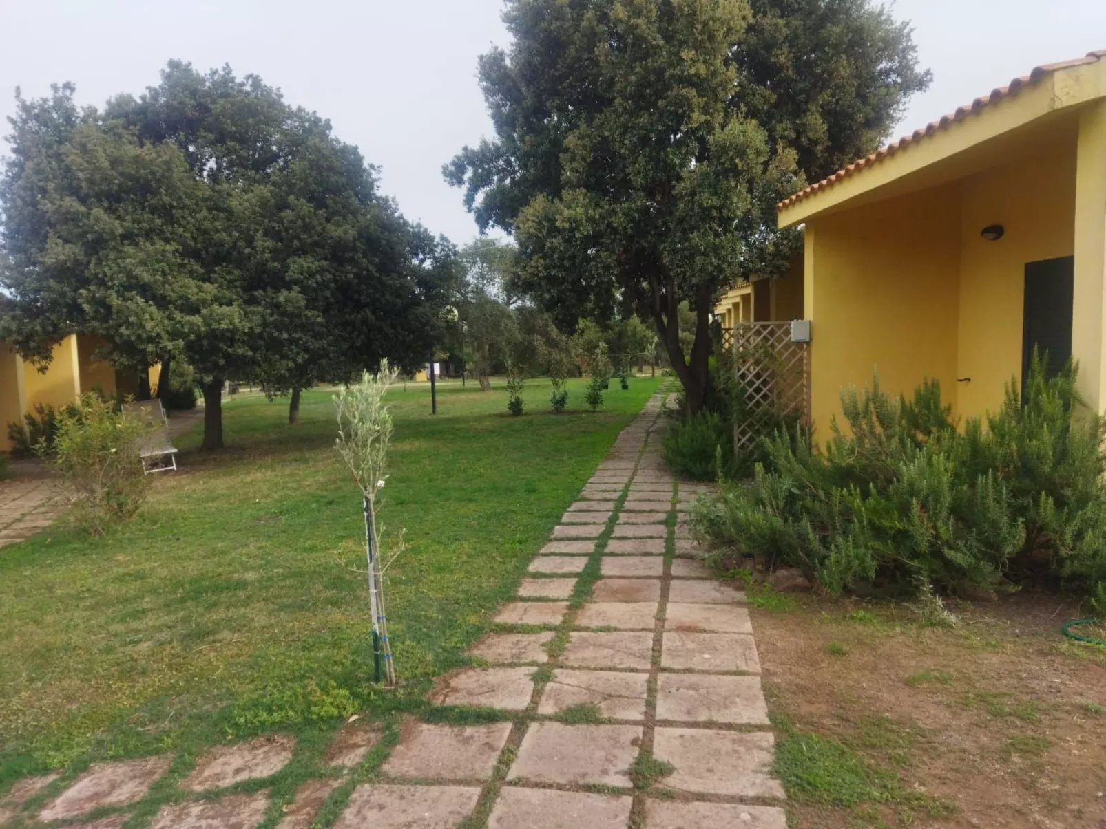 Zwei-Zimmer-Wohnung für maximal 4 Personen in Norbello