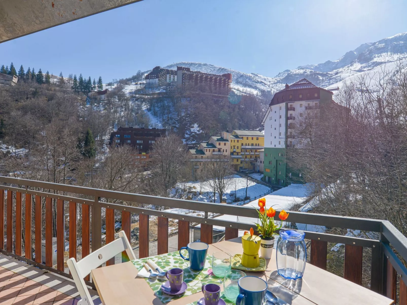 Casa Cicci bei Holiday World