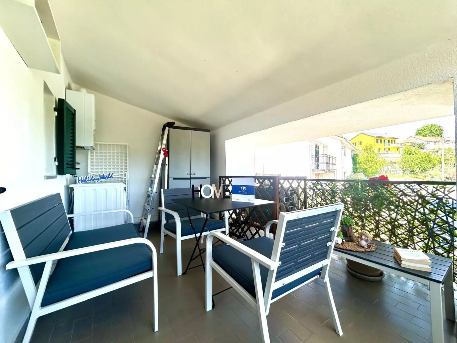 Villa La Rosa bei Holiday World