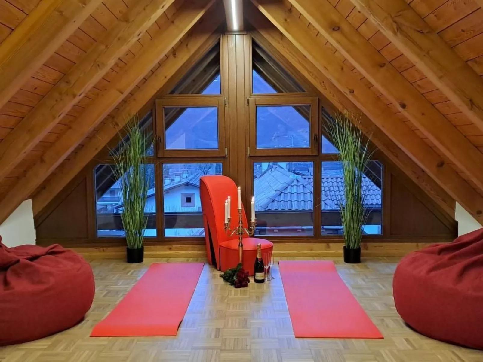 Penthouse & Wellness L'Abete