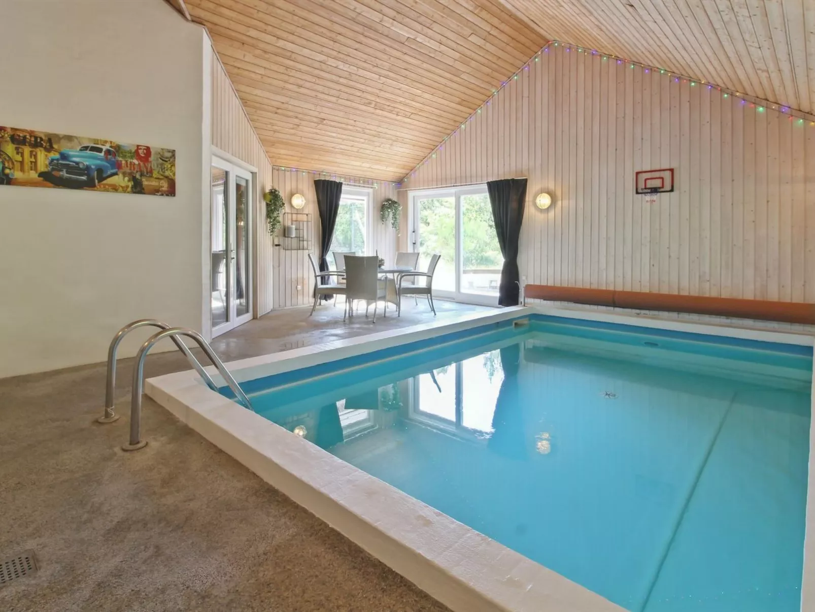 "Thordo" - 2.4km from the sea-Inside