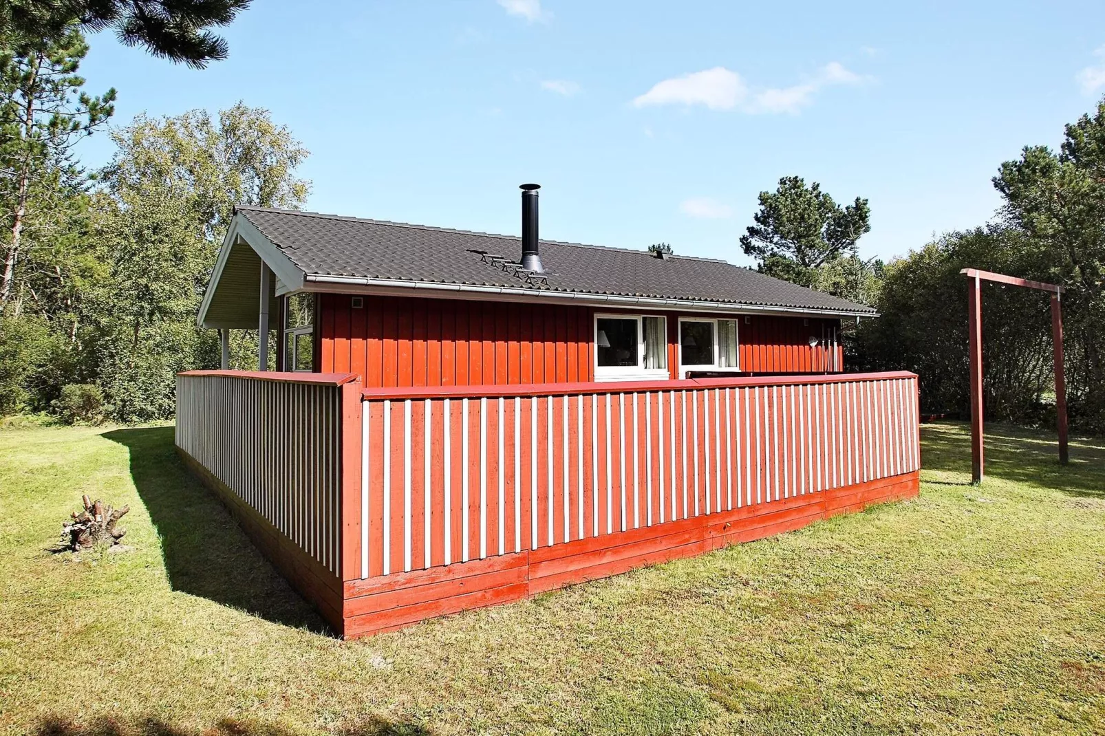 6 Personen Ferienhaus in Ålbæk-By Traum
