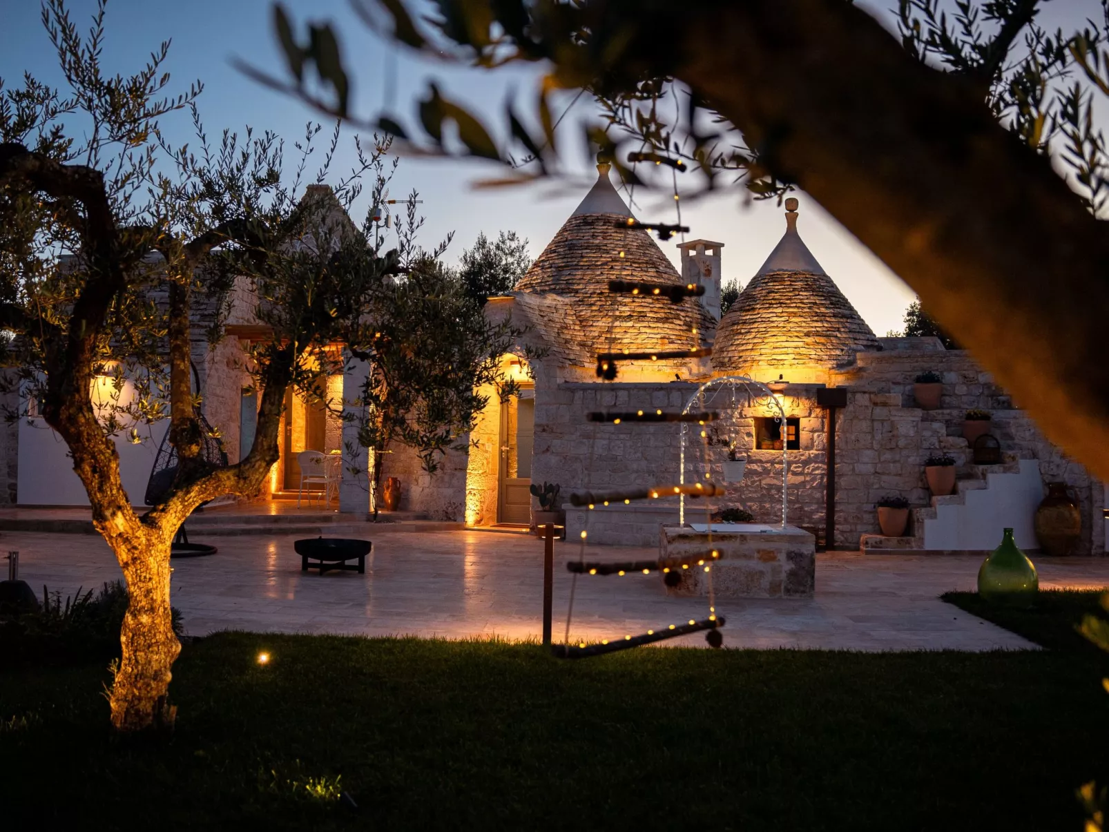 Trulli der Venus