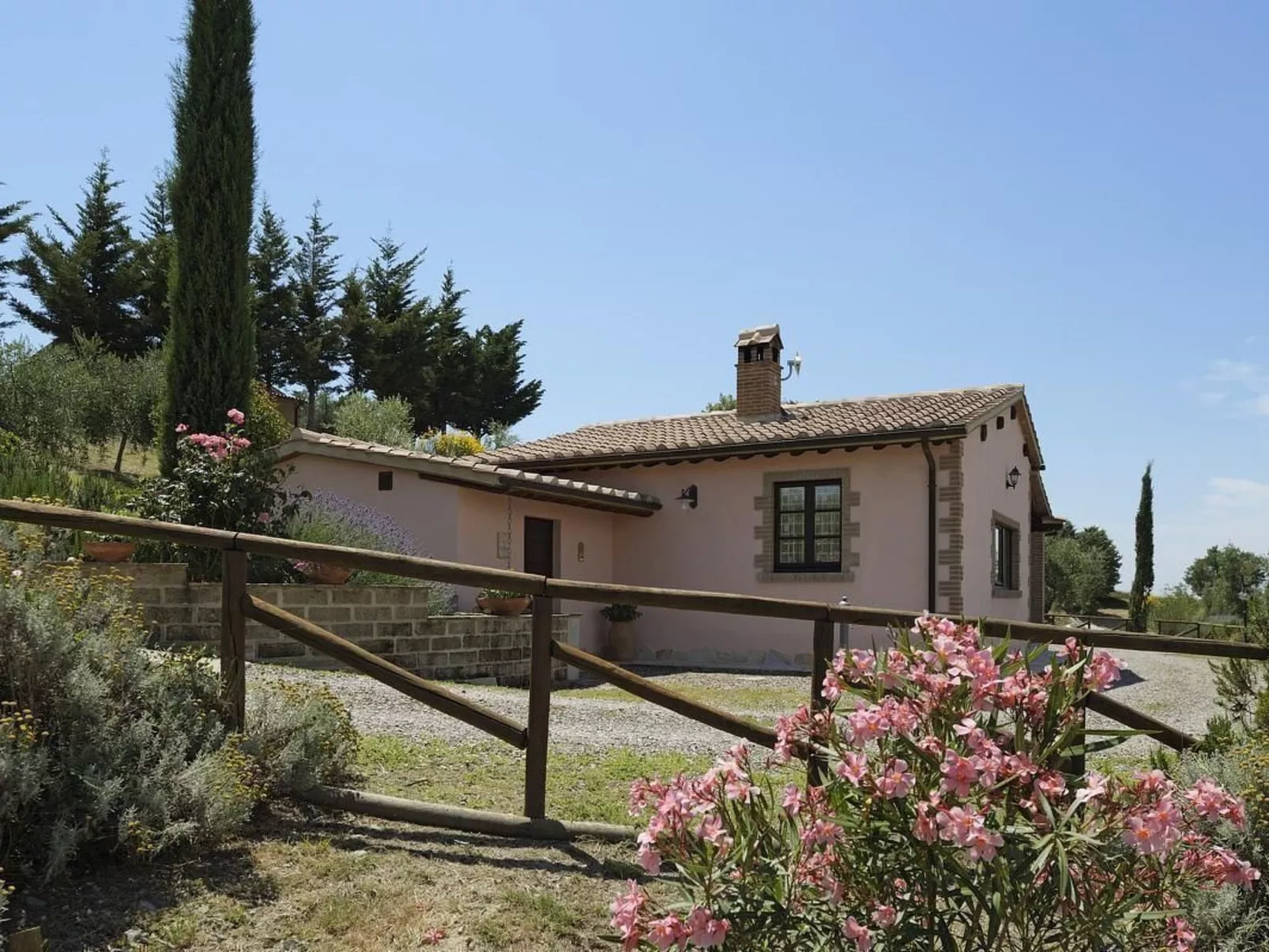 Schornsteinfegerhäuschen