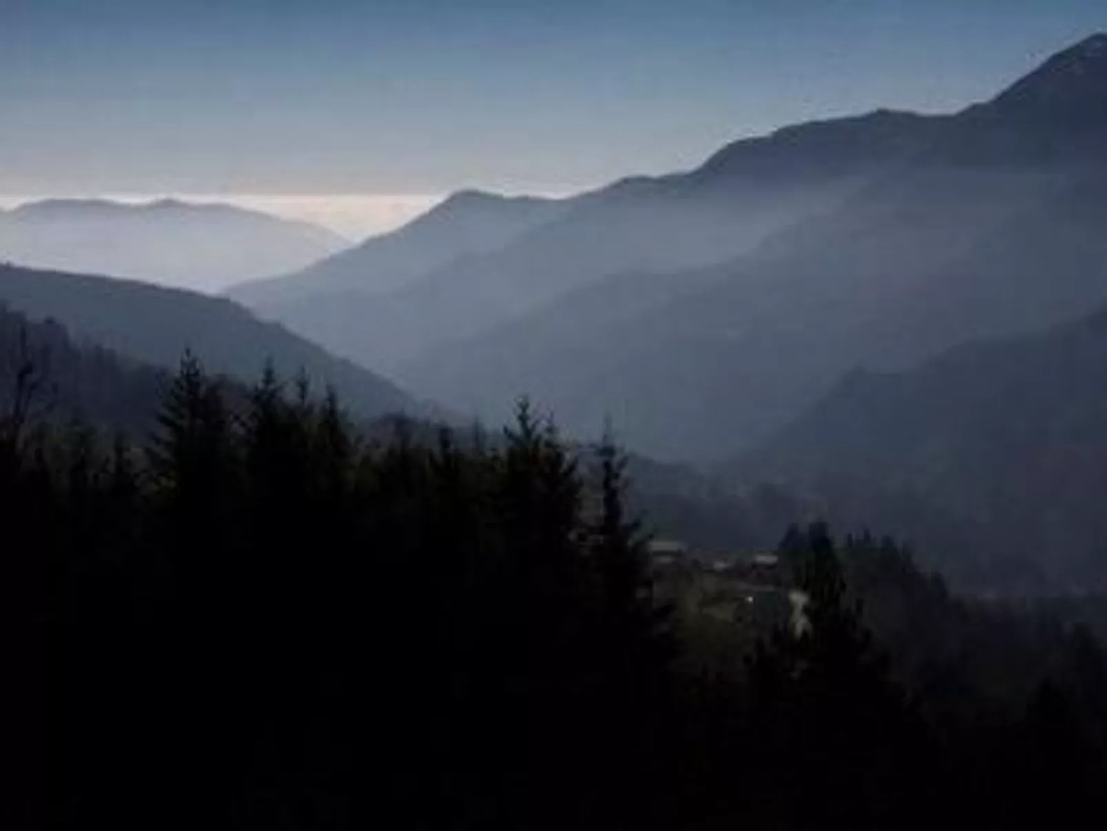 Wohnung in Borzonasca mit Garten und Grill