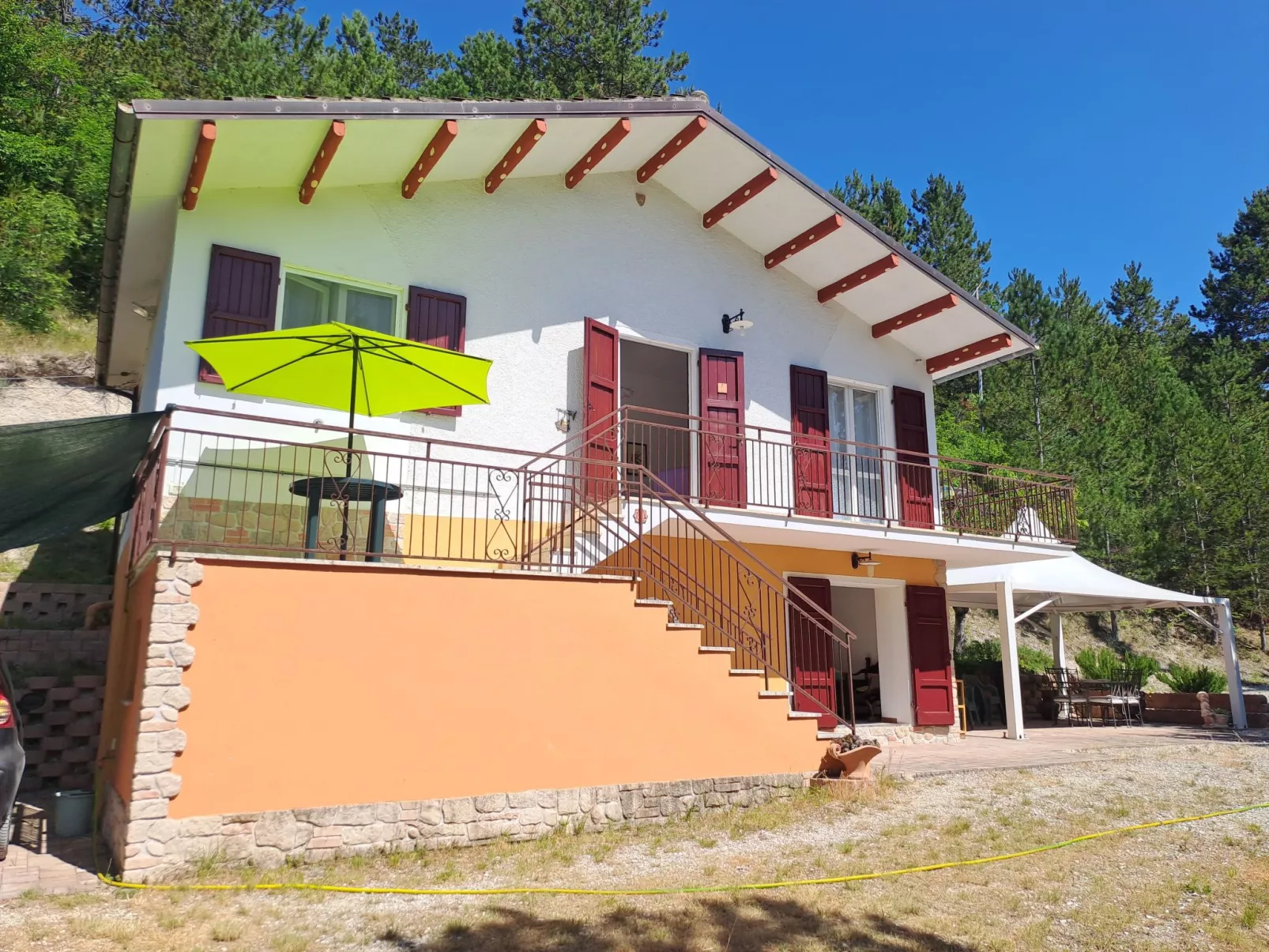 Zwischen Geschichte und Natur bei Holiday World