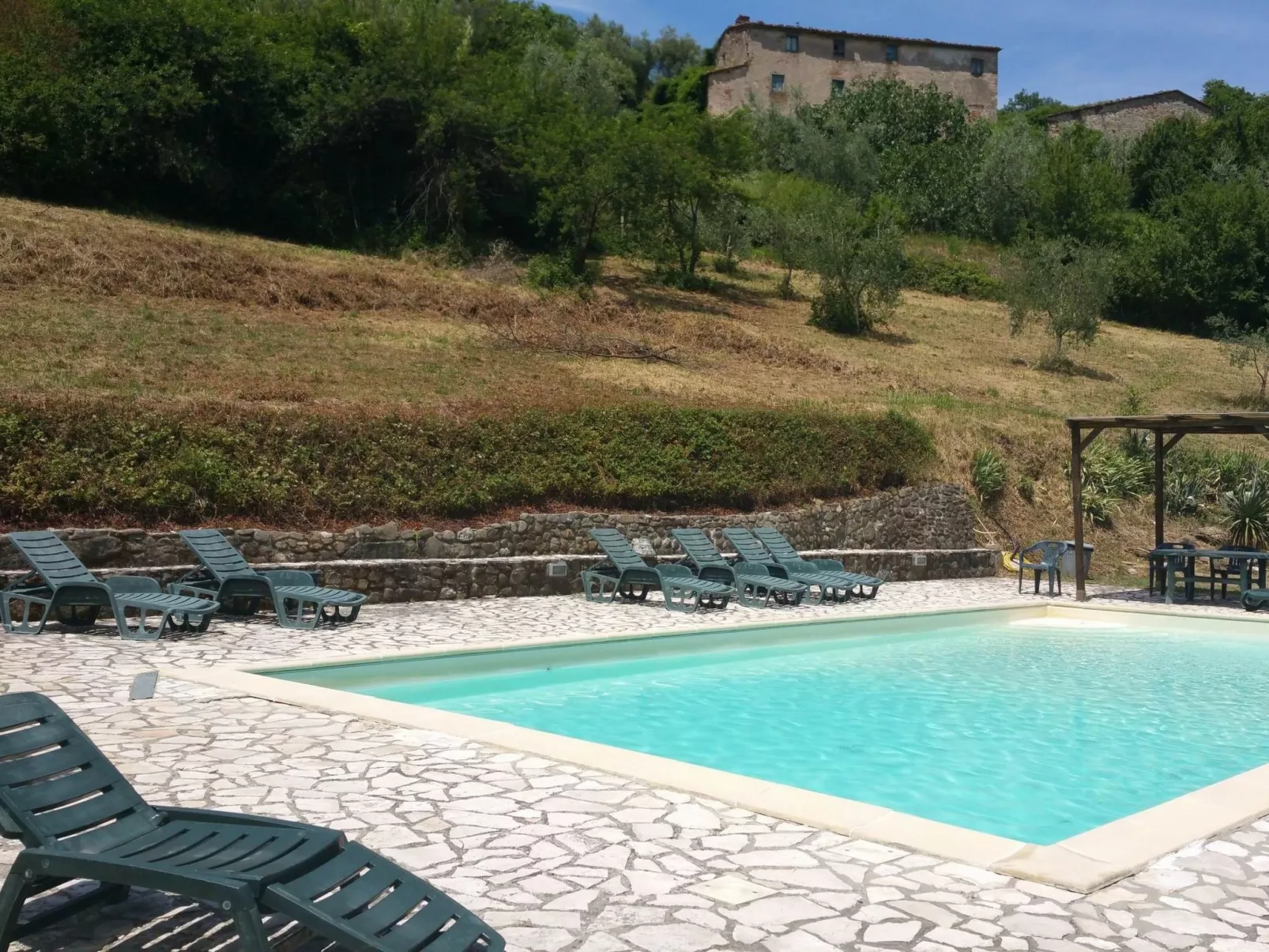 Villa 'Villa Salicone' mit privatem Pool