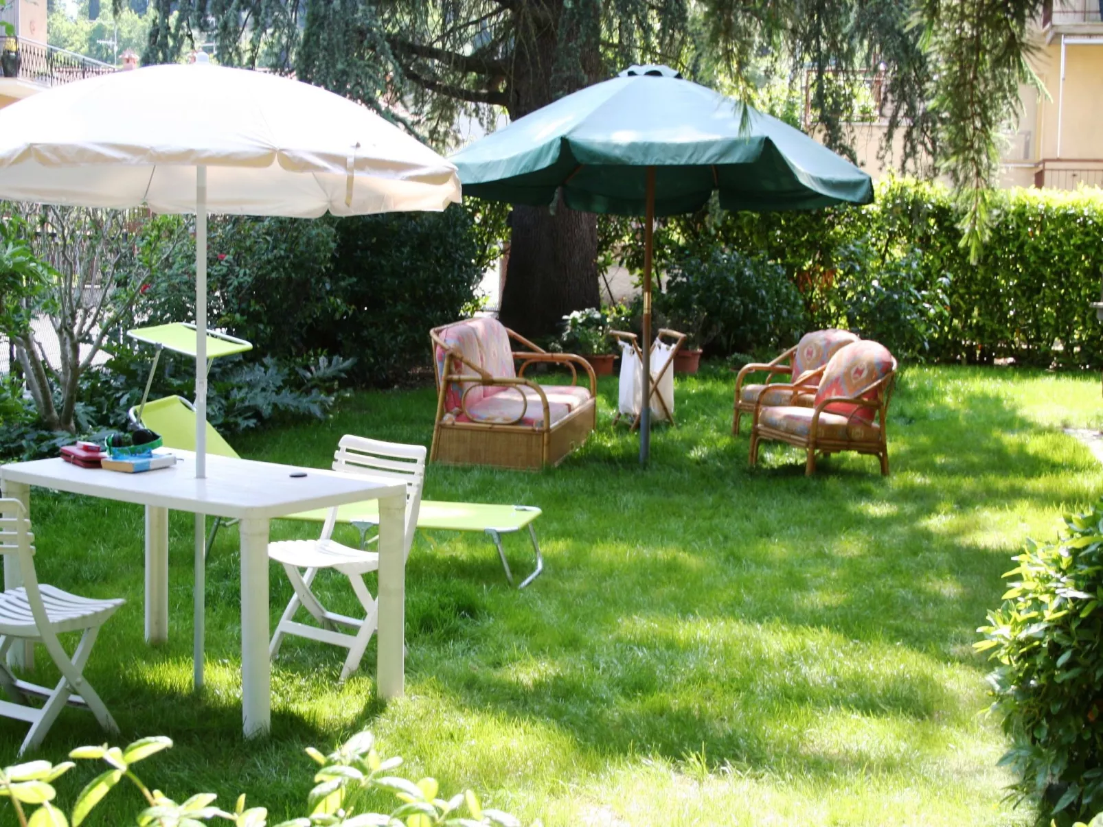 La Casa di Rachele Wohnung mit Garten