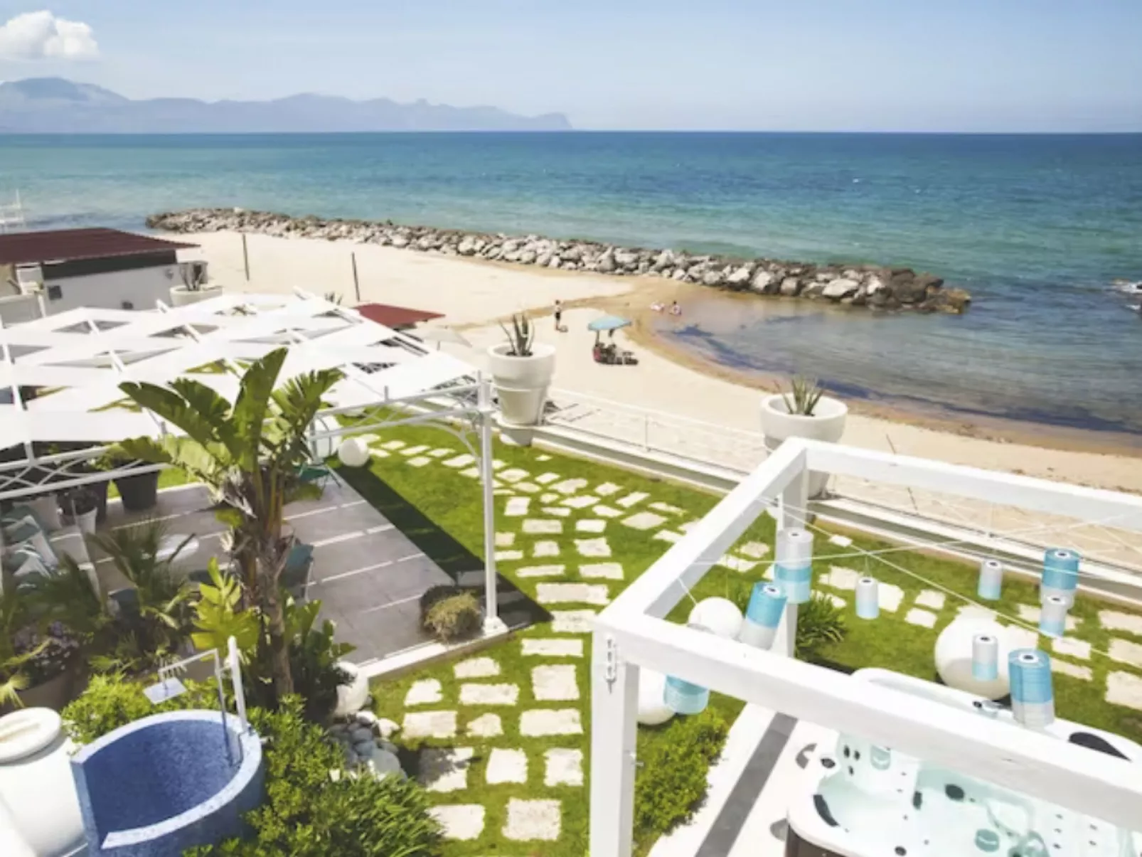 Riva Estate Trappeto Sizilien