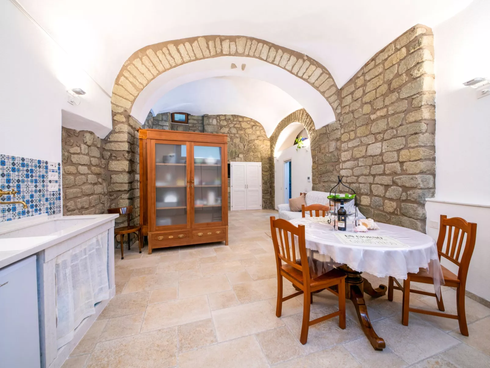 Vico Secondo Antike Ferienwohnung historisches Zentrum